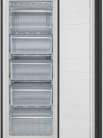 Inventum VR1420B Vrijstaande Vrieskast 142 cm