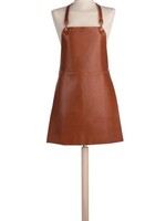 Boretti BT07LXL Dames schort leer