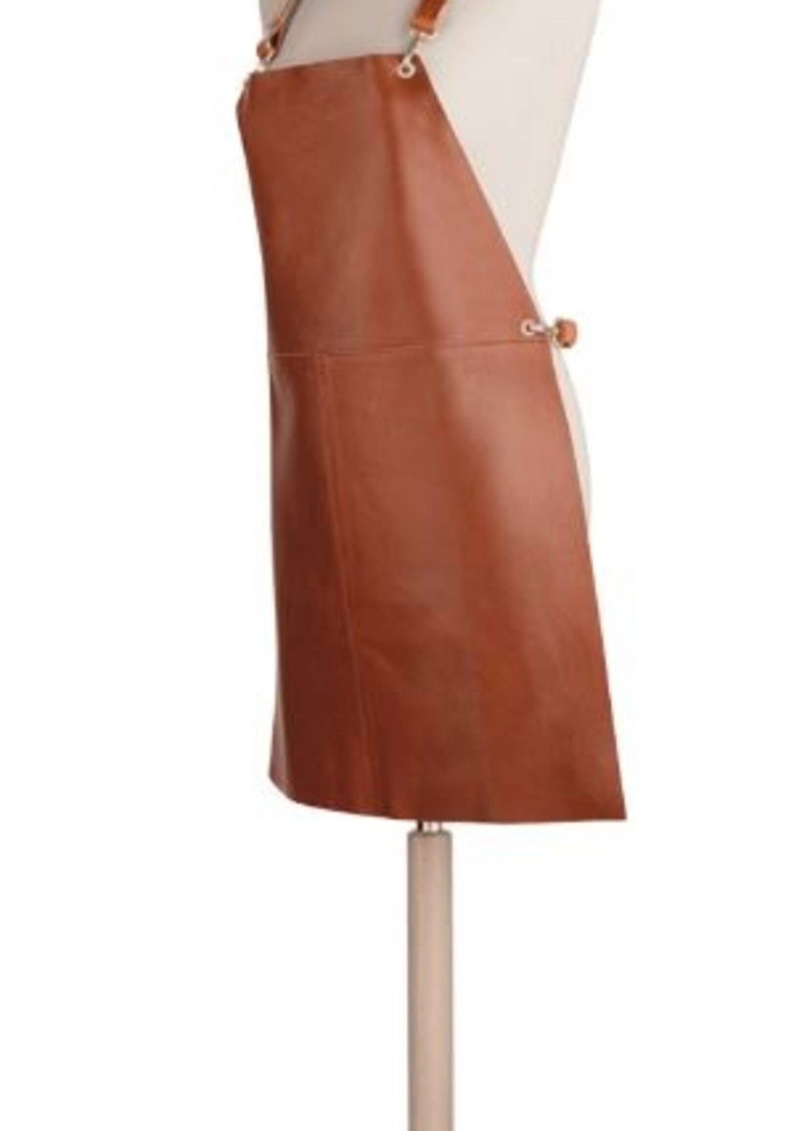 Boretti BT07LXL Dames schort leer