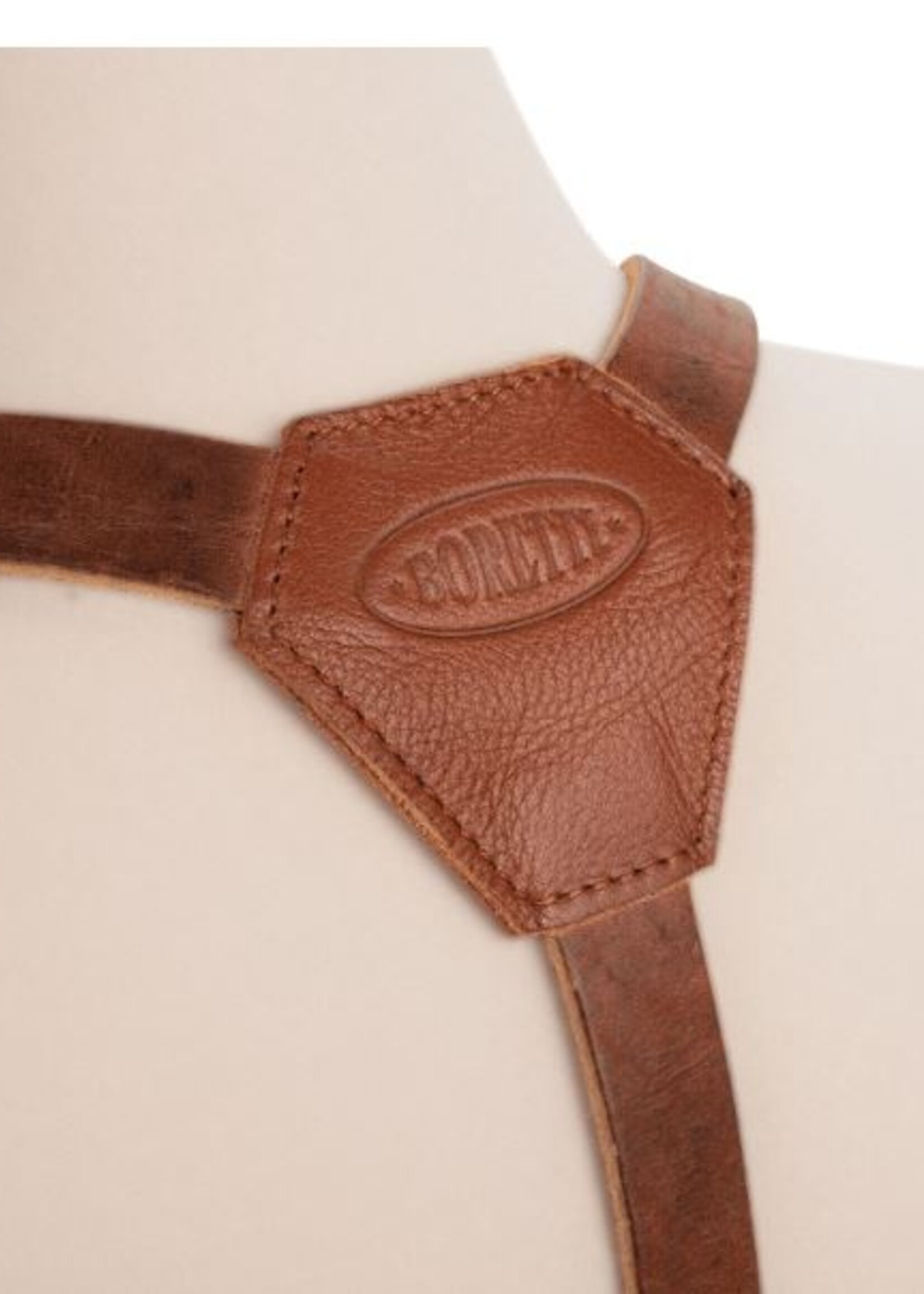 Boretti BT07SM Dames schort leer