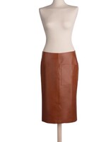 Boretti BT10LXL  Dames schort leer
