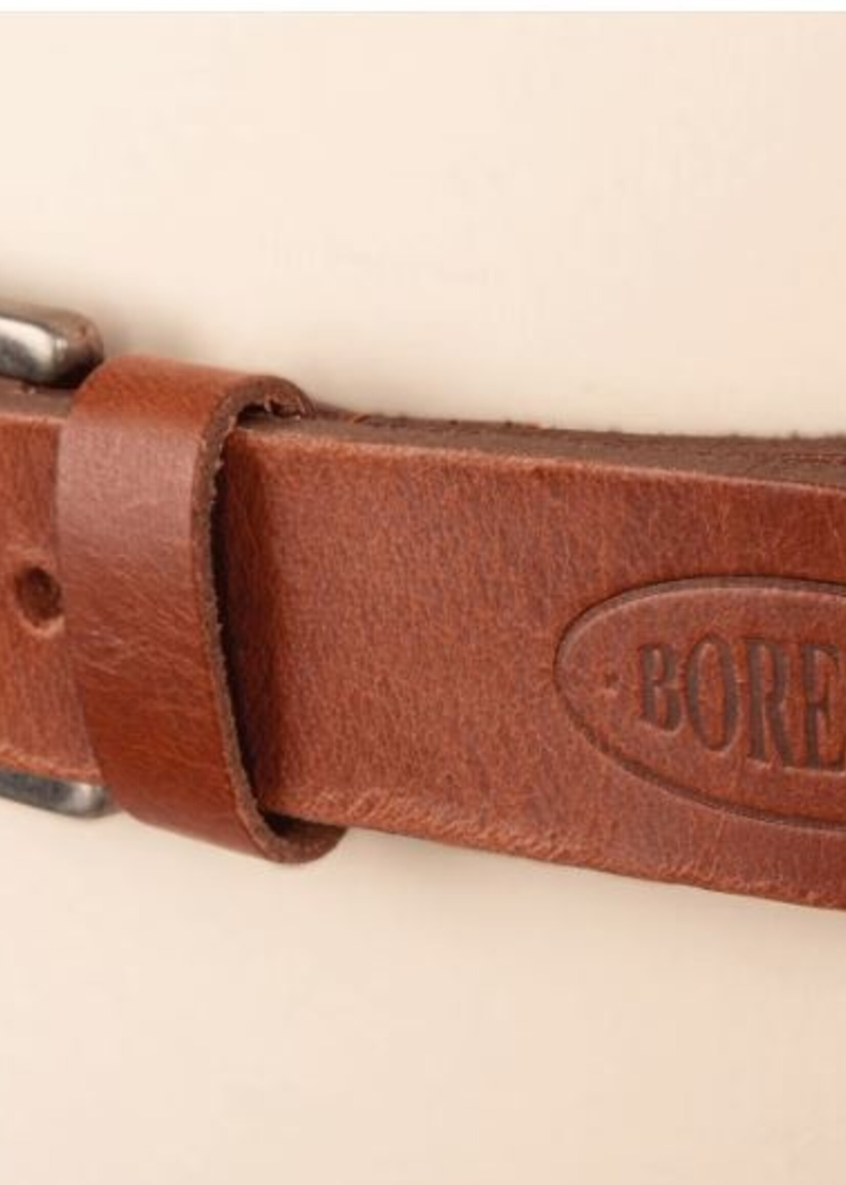 Boretti BT12LXL Heren sloof leer