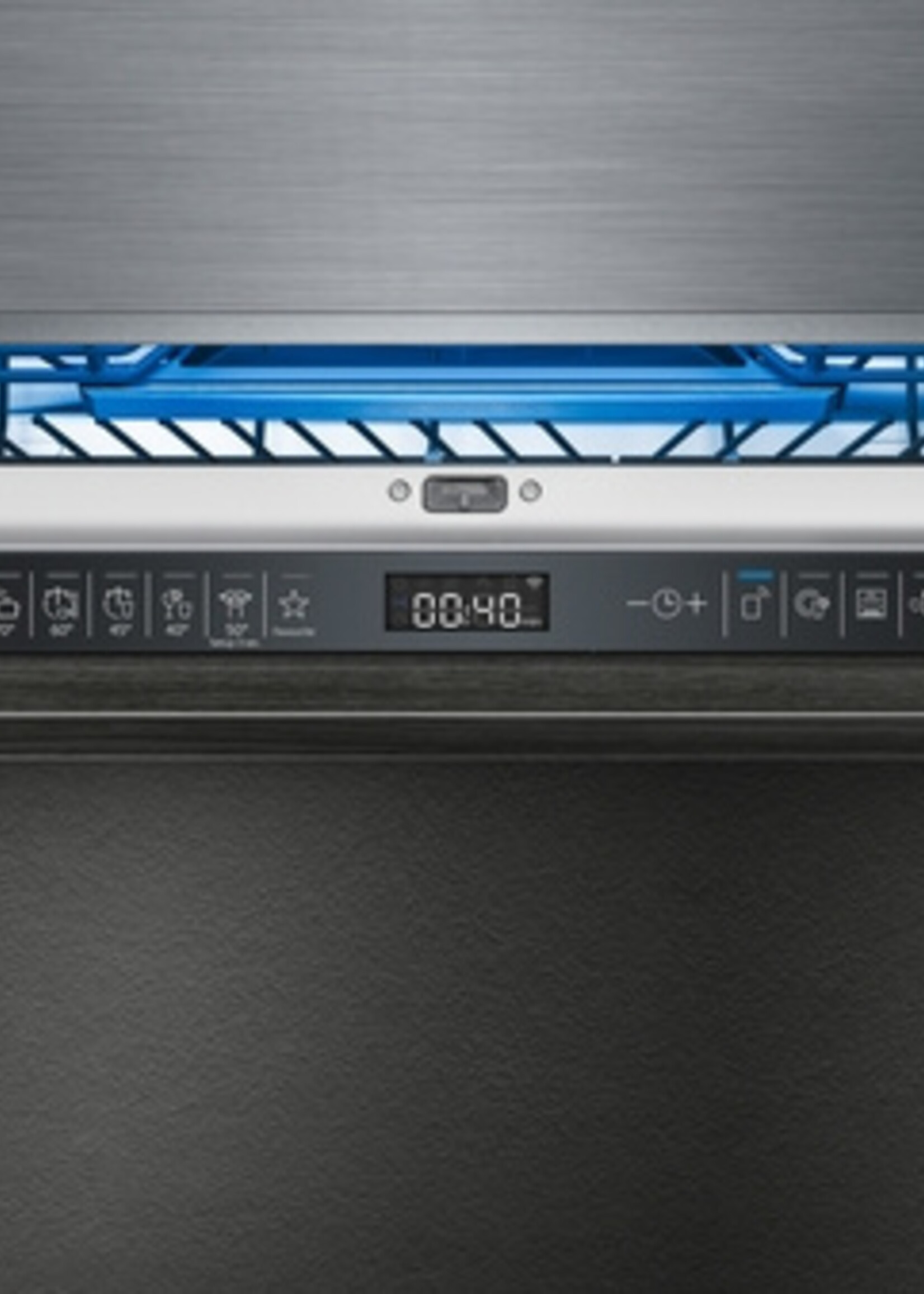 Siemens SN85TX00CE Volledig Geintegreerde Vaatwasser 60 cm