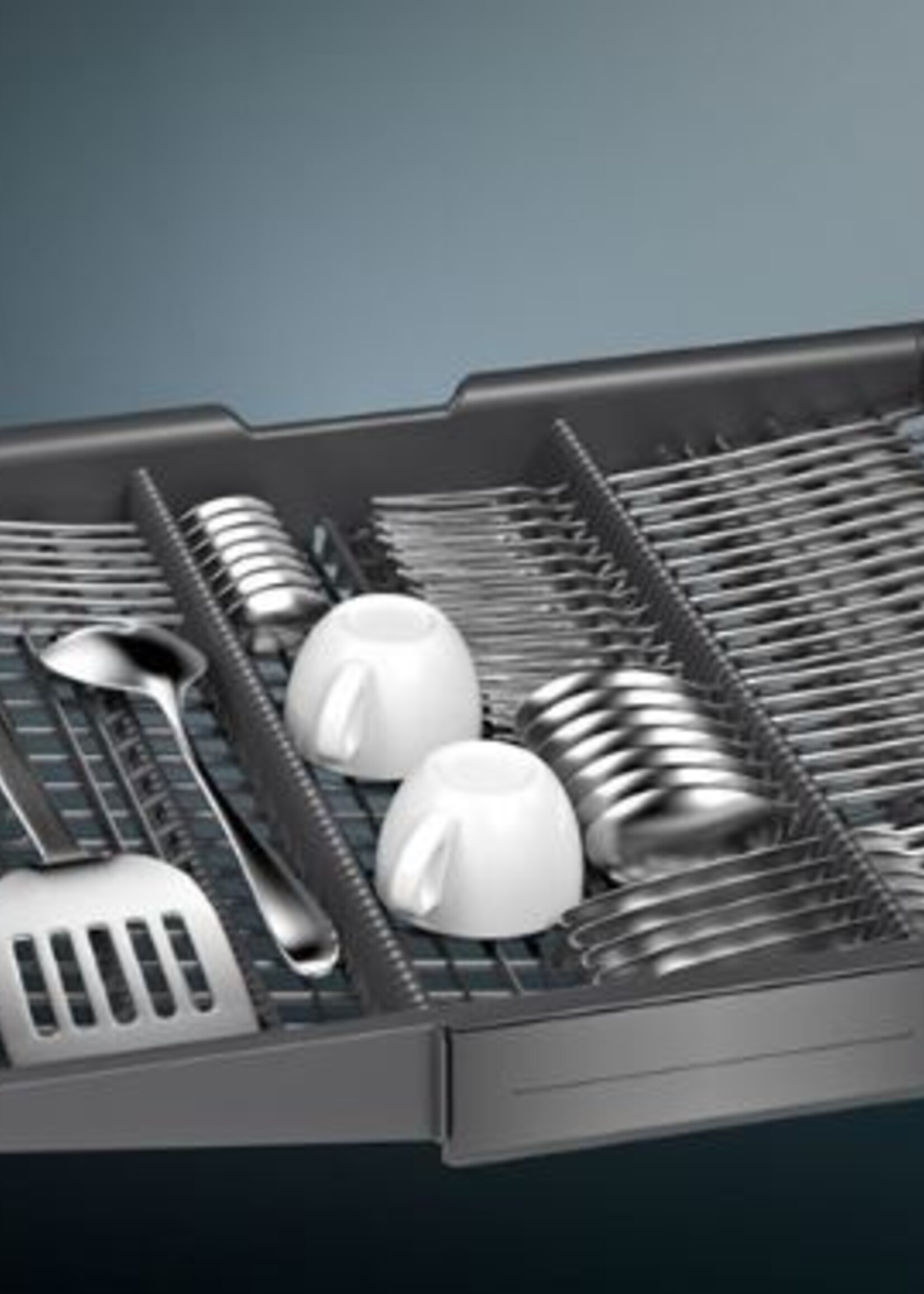 Siemens SN85TX00CE Volledig Geintegreerde Vaatwasser 60 cm
