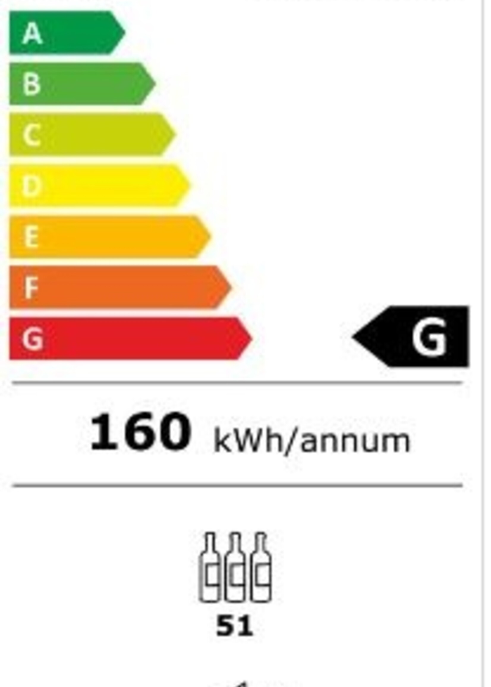 Liebherr EWTGW238321 wijnkoelkast