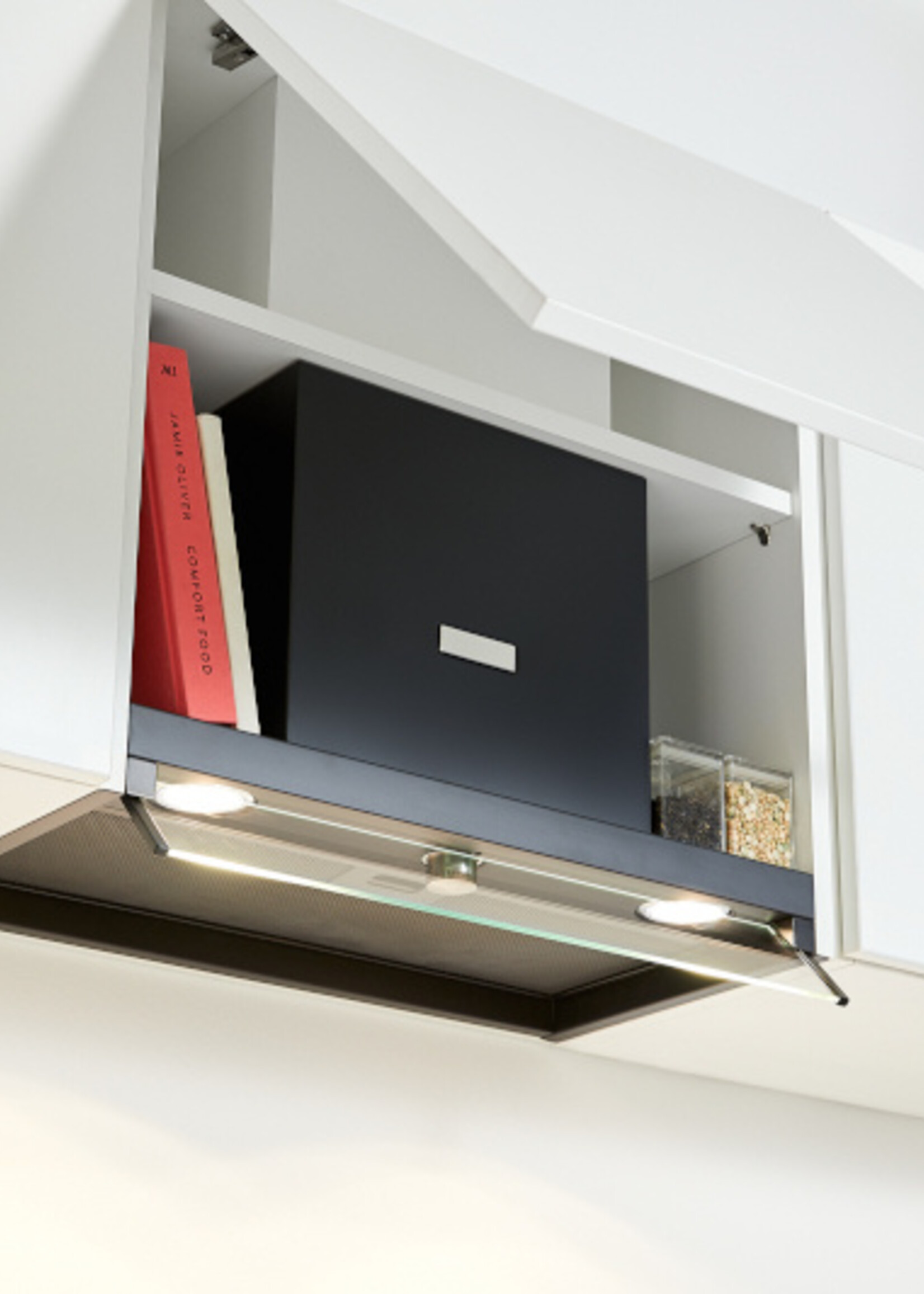 Pelgrim  IBS630MAT Inbouw afzuigkap 60 cm