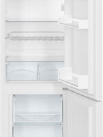 Liebherr CU283122 Vrijstaande koelkast 161 cm