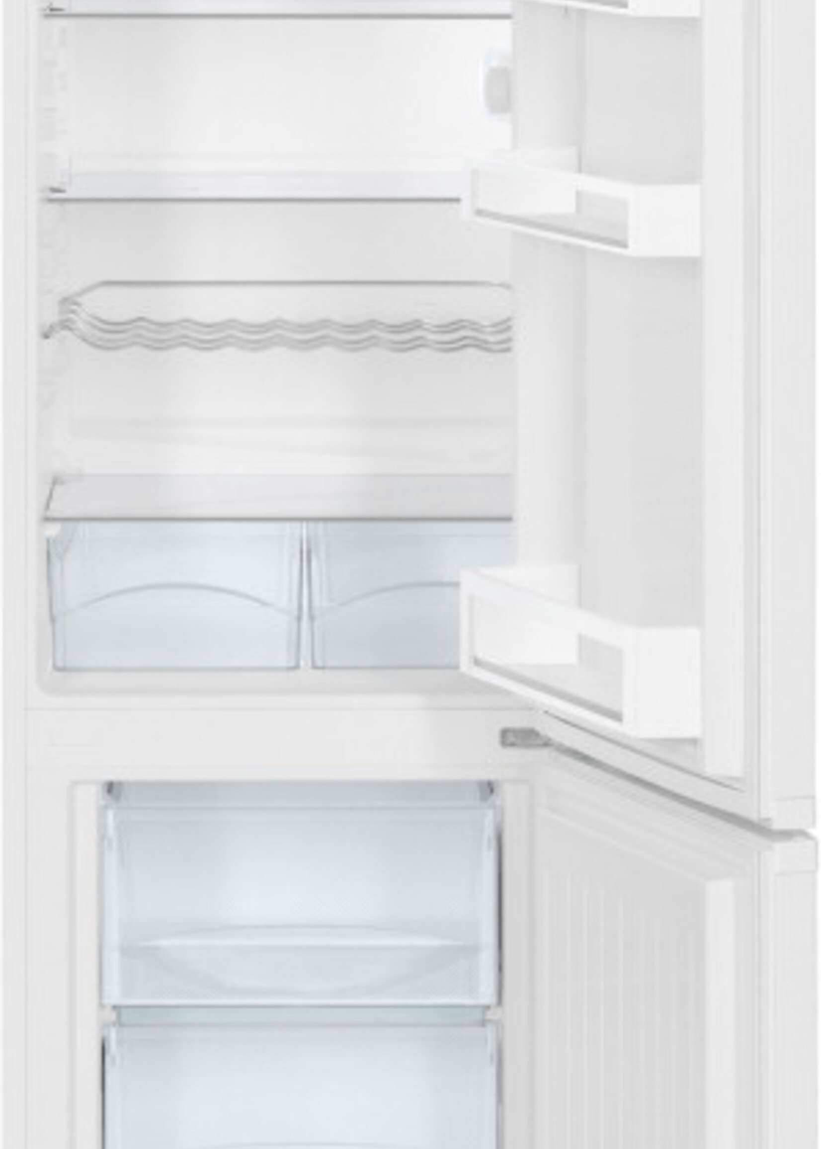 Liebherr CU2831-22 Vrijstaande koelkast 161 cm