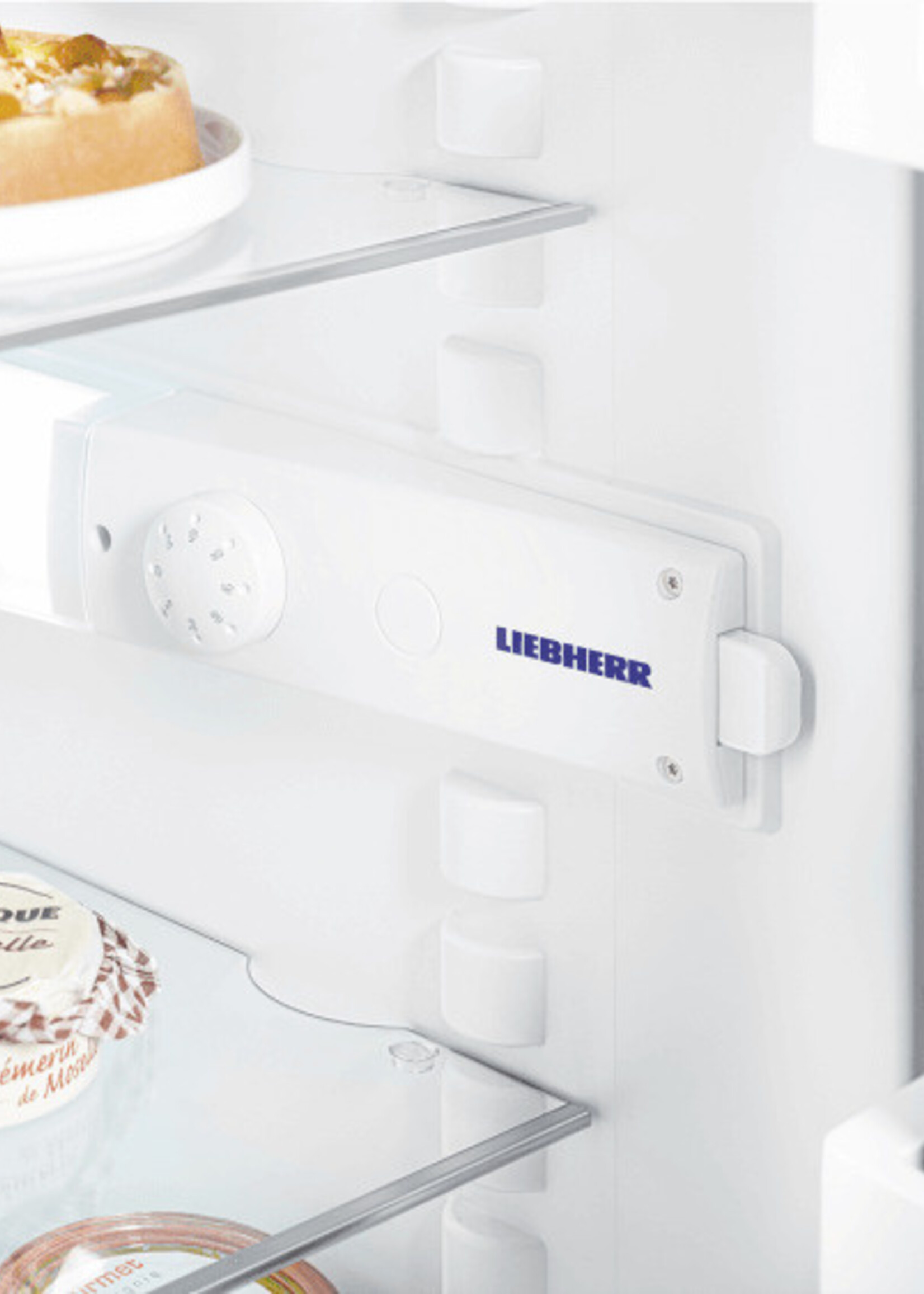 Liebherr CU2831-22 Vrijstaande koelkast 161 cm