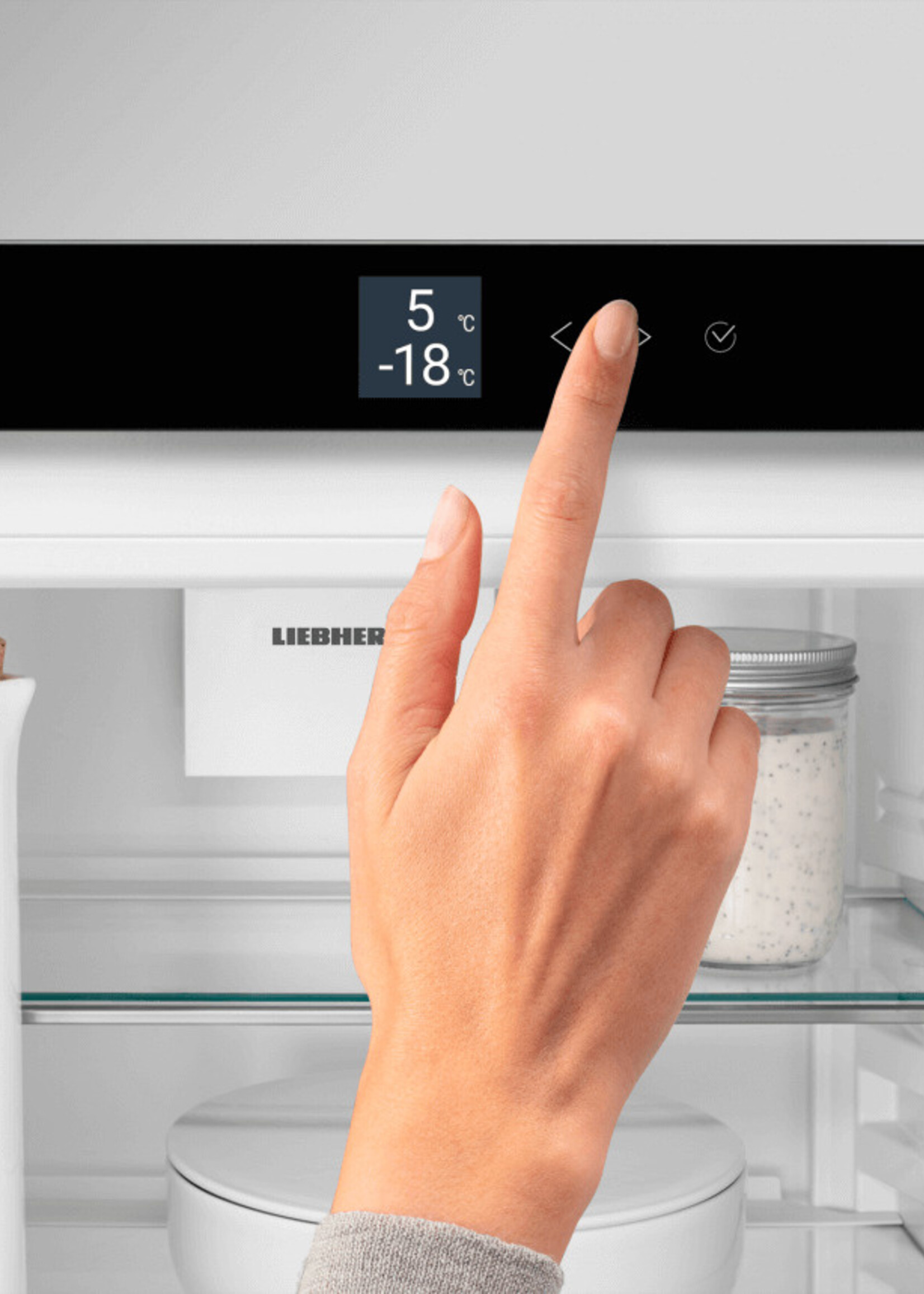 Liebherr CNd5023-20 Vrijstaande koelkast 165 cm