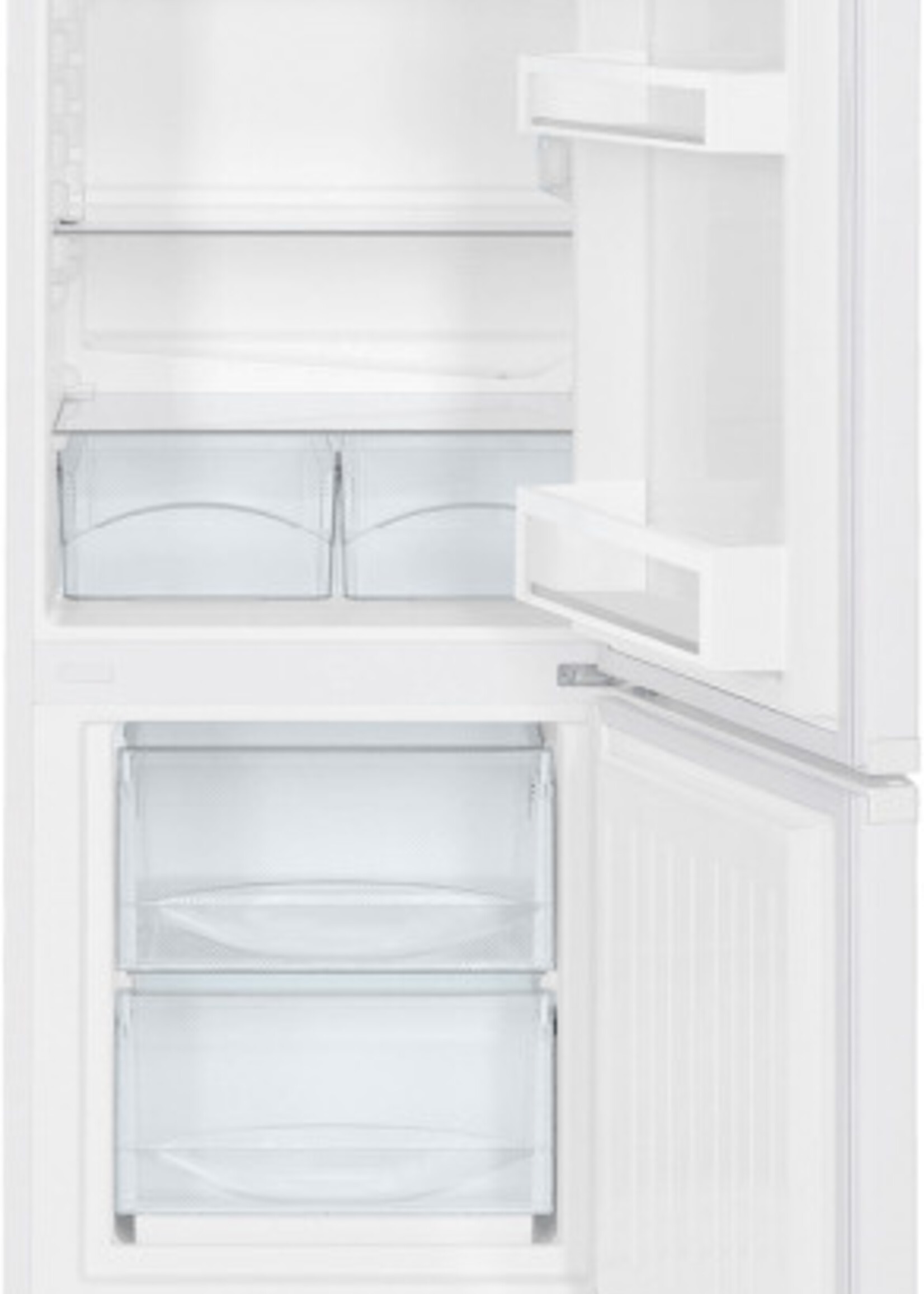 Liebherr CU2331-22 Vrijstaande koelkast 138 cm