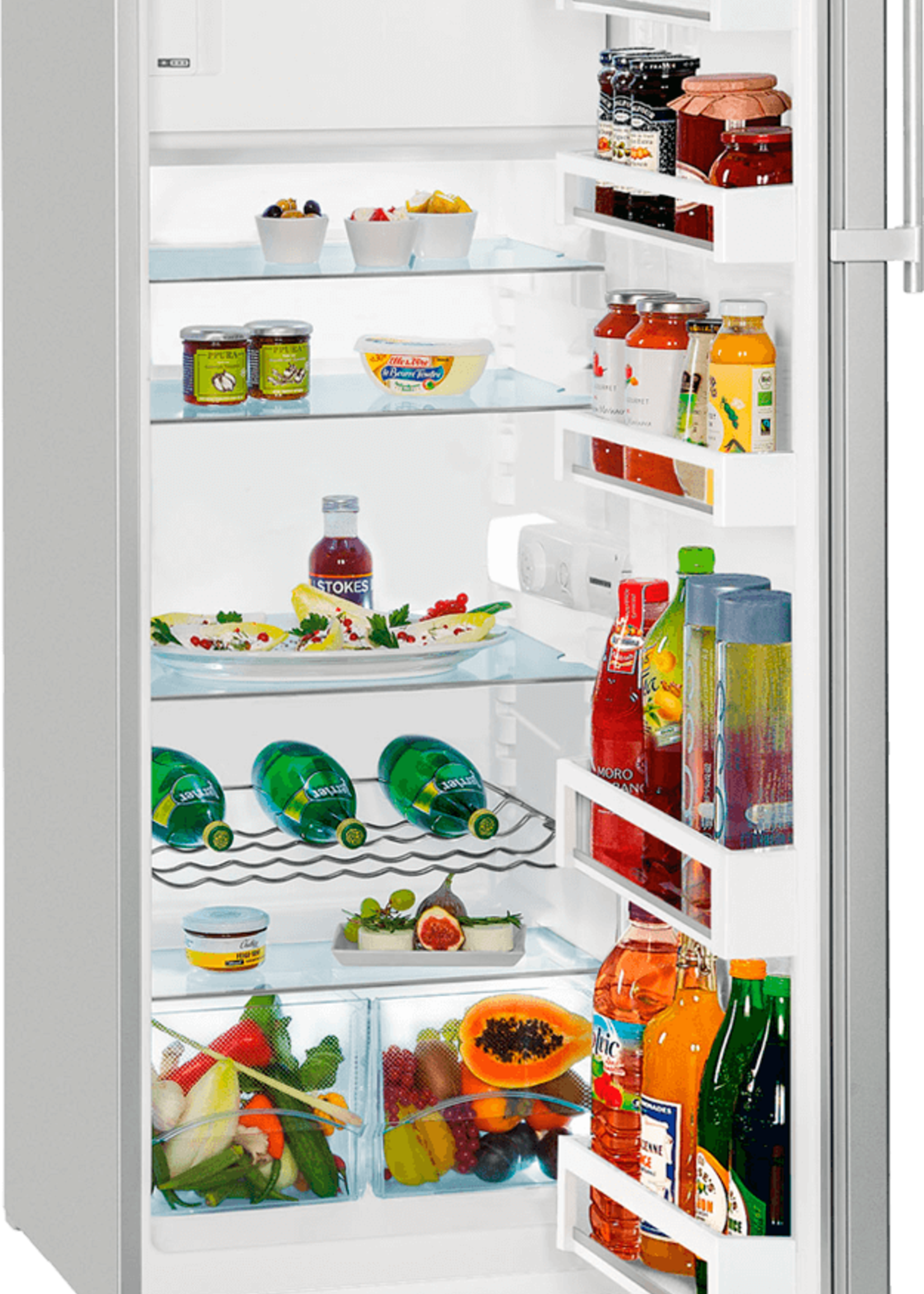 Liebherr Kel2834-20 Vrijstaande koelkast 140 cm