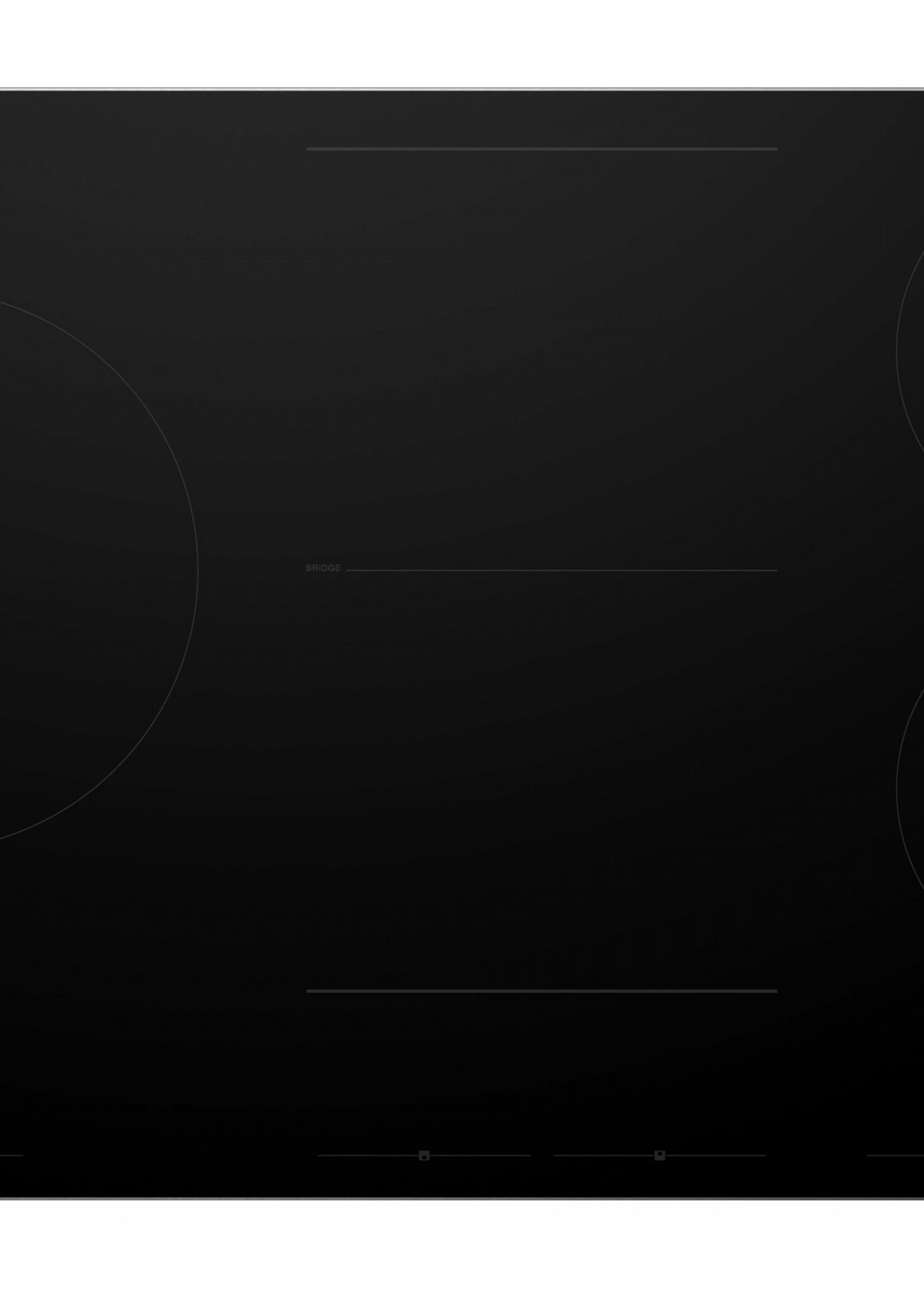 Atag HI29571SV Inductie kookplaat 90cm