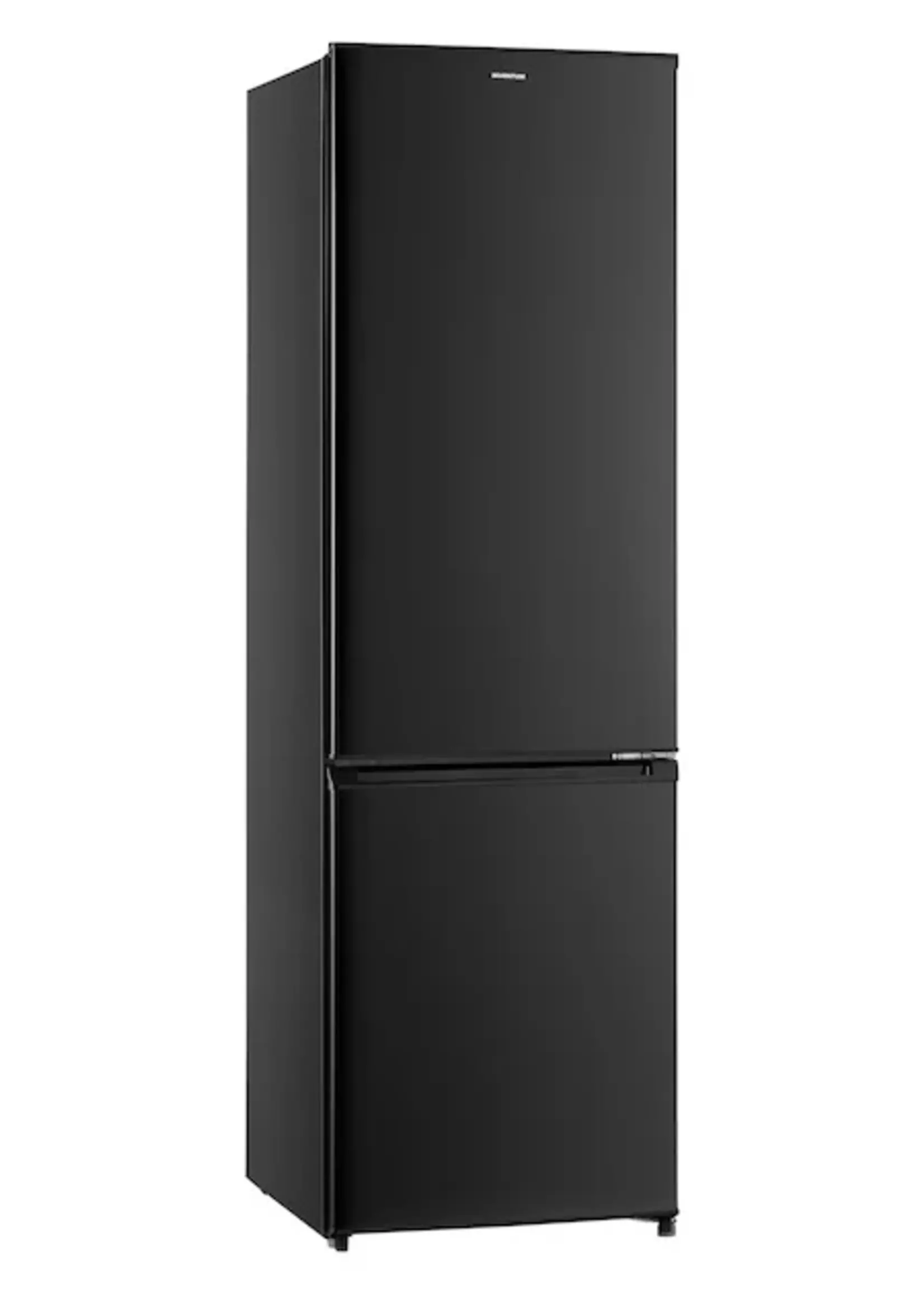 Inventum KV1808B koelvriescombinatie zwart