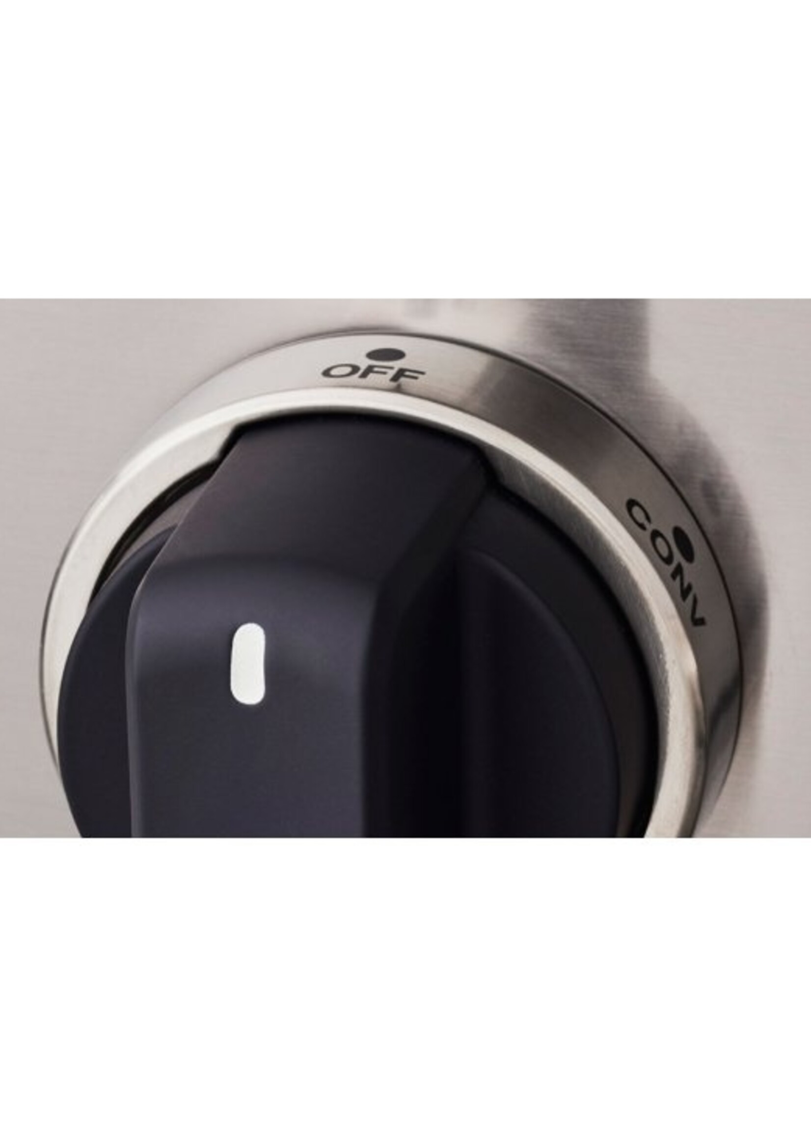 Bertazzoni MPL95I1ENNP inductie fornuis met 5 zones, zwart