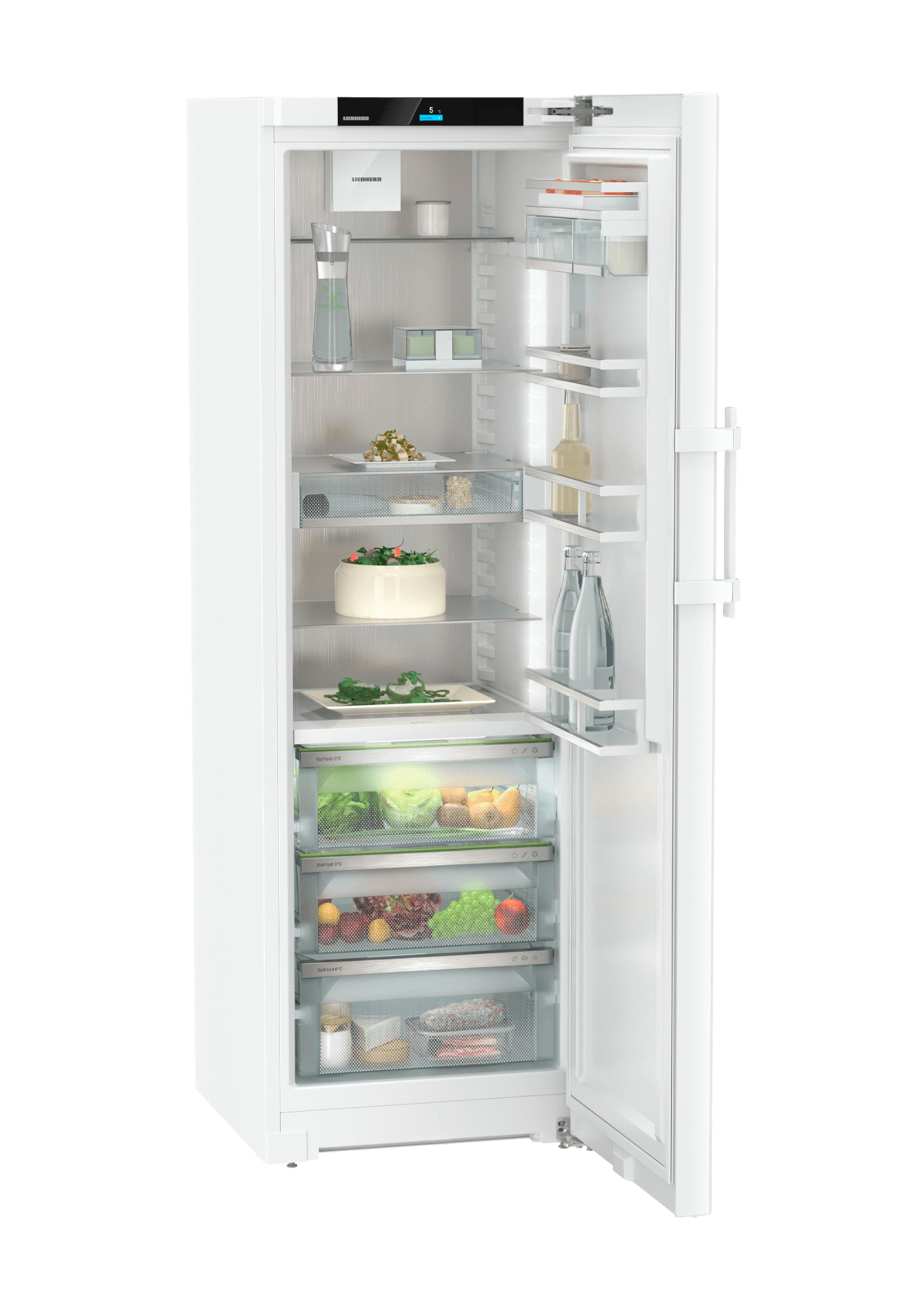 Liebherr RBD5250 Vrijstaande Koelkast