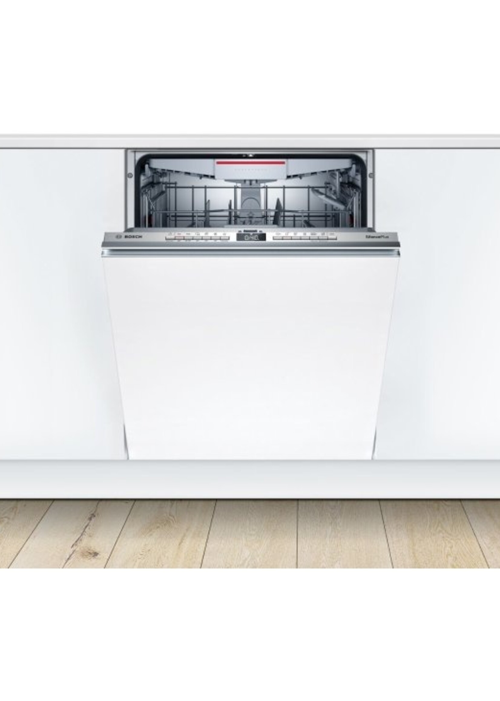 Bosch SMH4HCX48E Volledig geïntegreerde vaatwasser