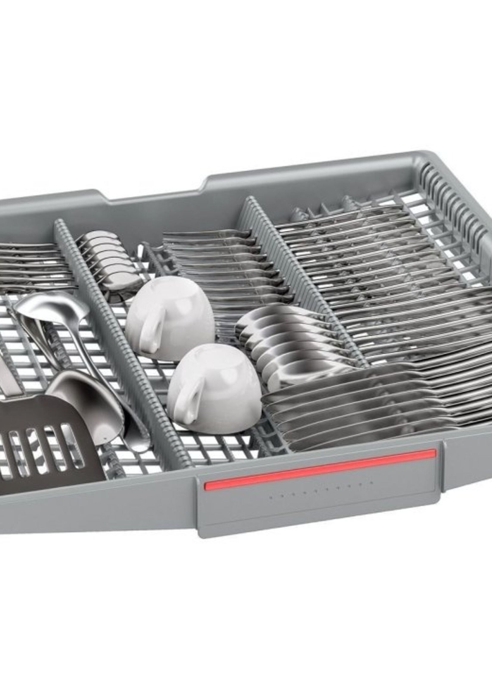Bosch SMH4HCX48E Volledig geïntegreerde vaatwasser