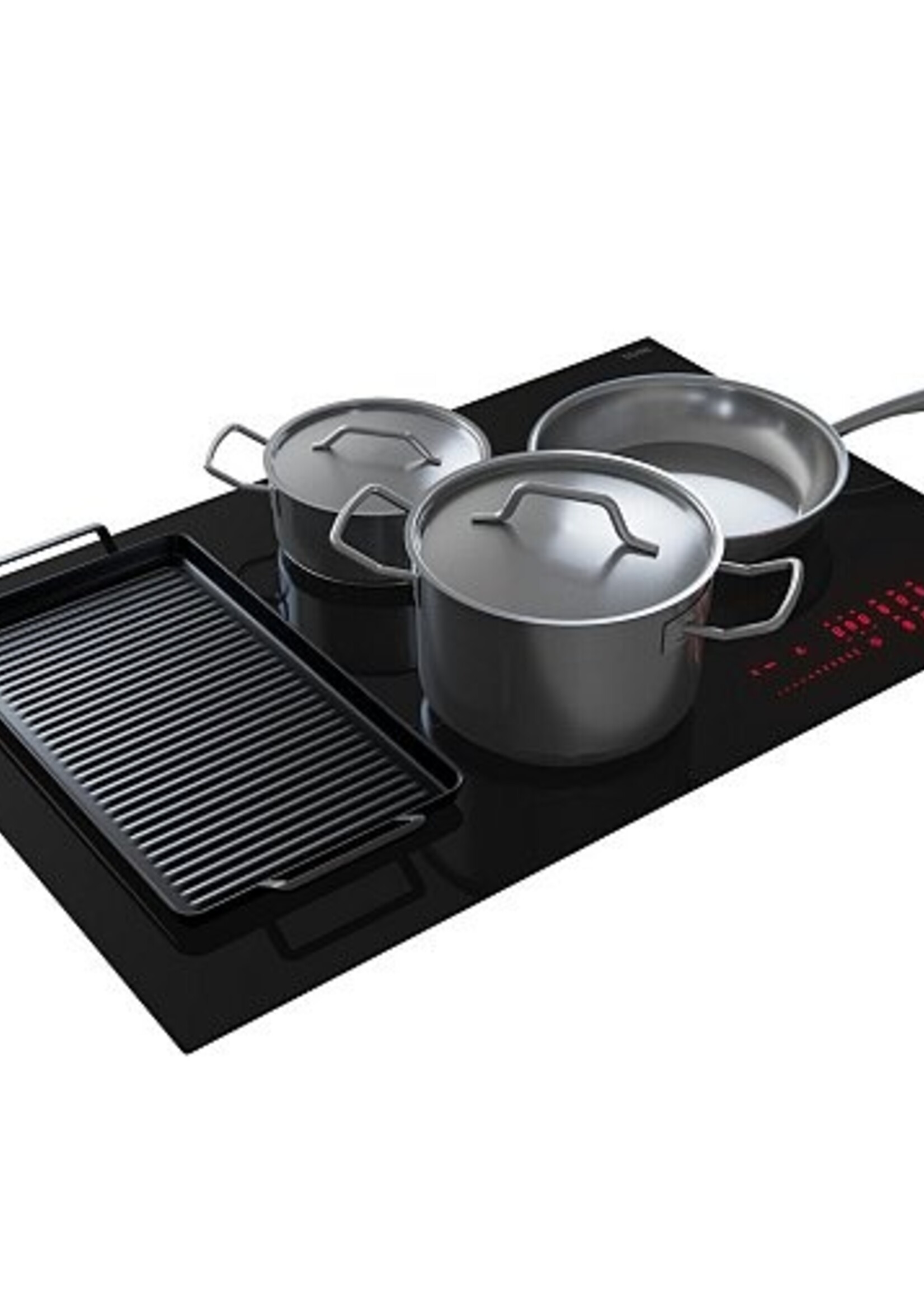 Etna KIF880ZT Inductiekookplaat 80cm
