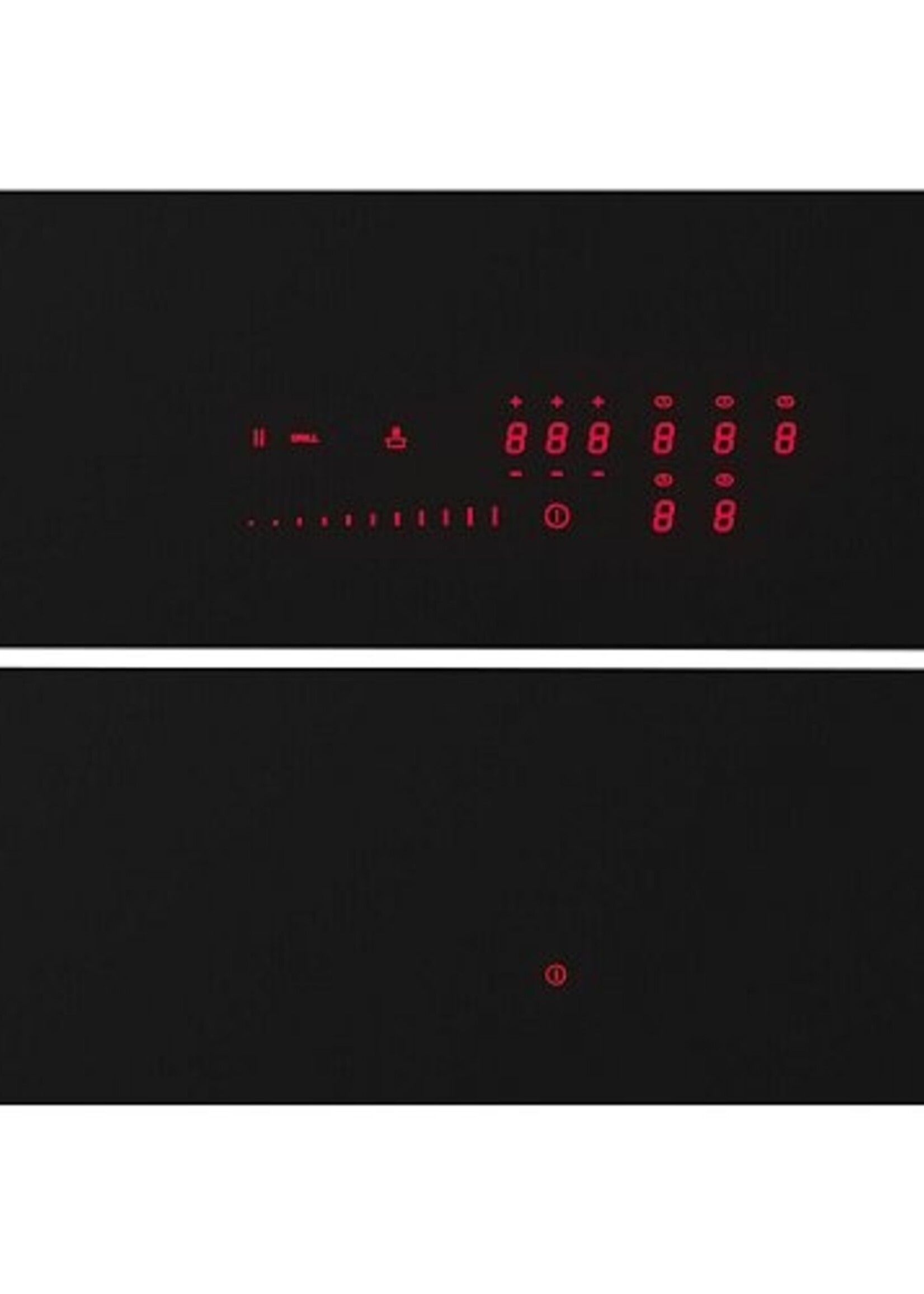 Etna KIF880ZT Inductiekookplaat 80cm