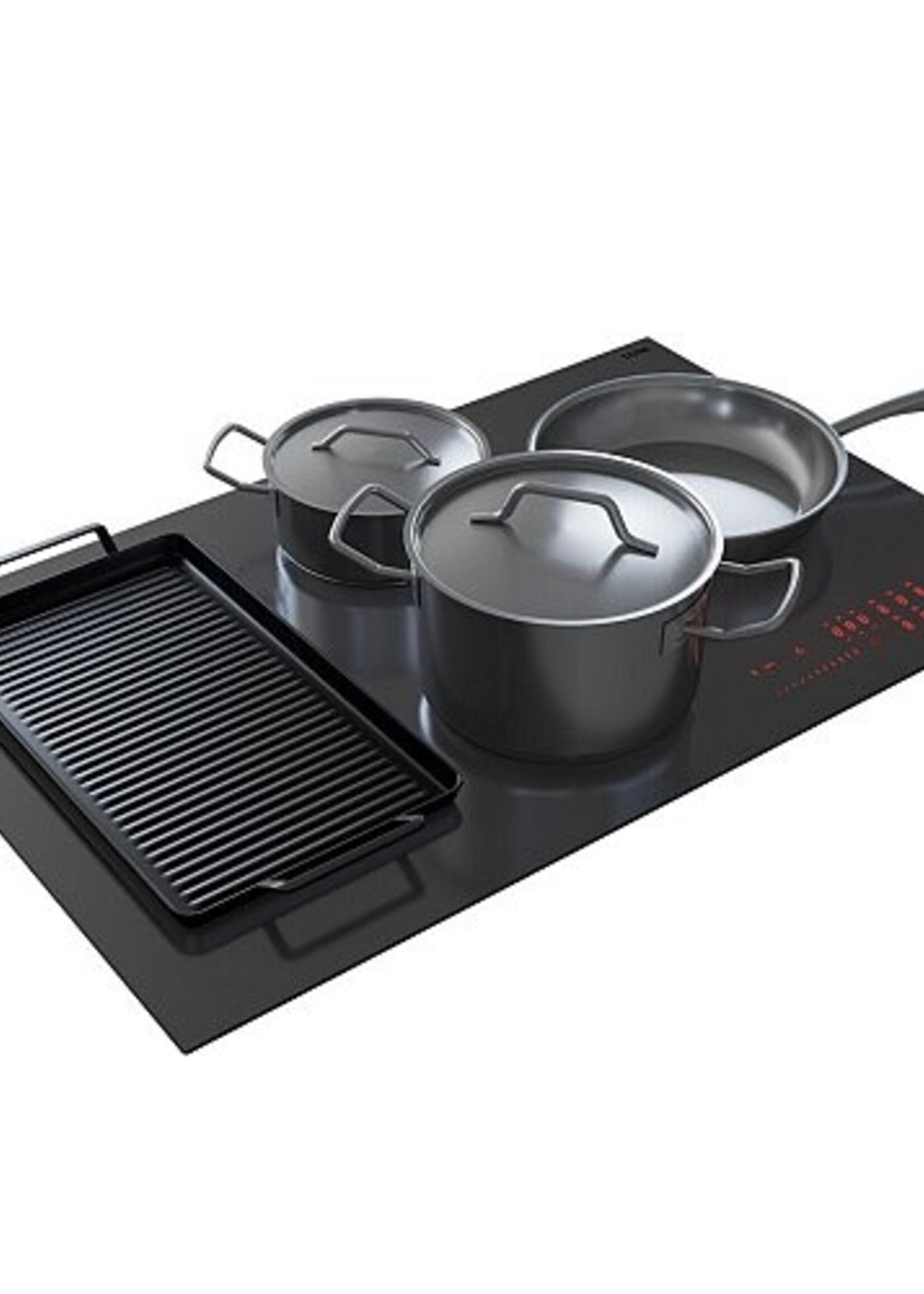 KIF880DS Inductiekookplaat 80cm
