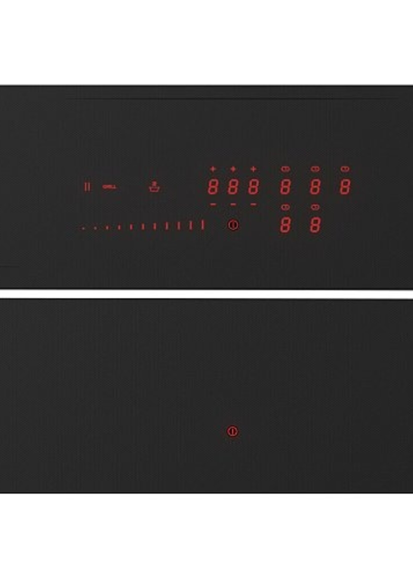 KIF880DS Inductiekookplaat 80cm