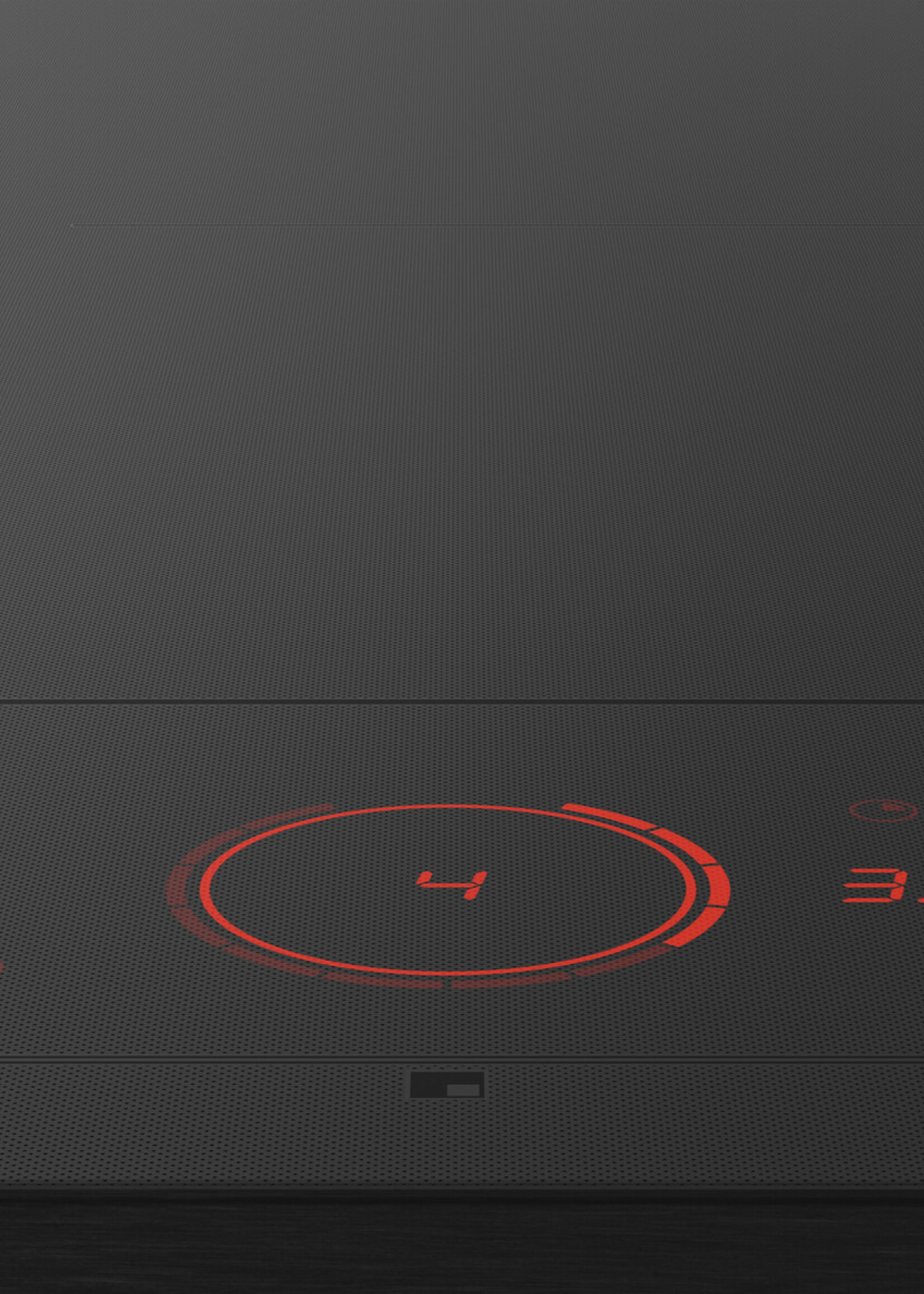 Atag HI28471SV Inductie kookplaat 80 cm