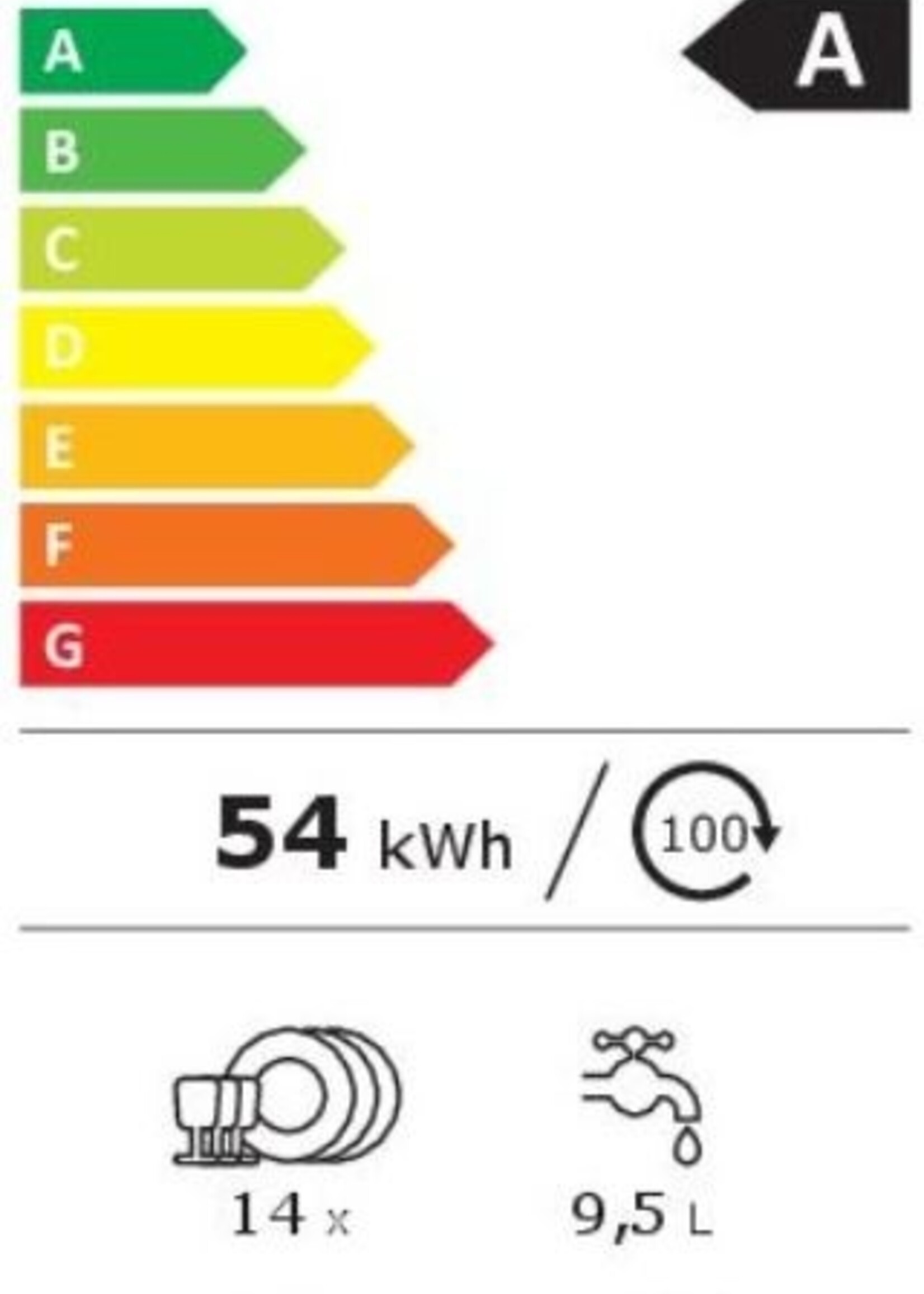 Bosch SMD6TCX00E Volledig geïntegreerde vaatwasser