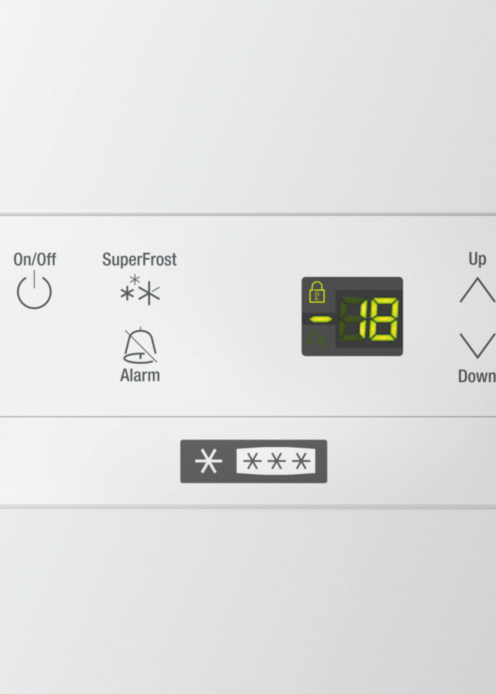 Liebherr CFd 2505-20 Vrieskist