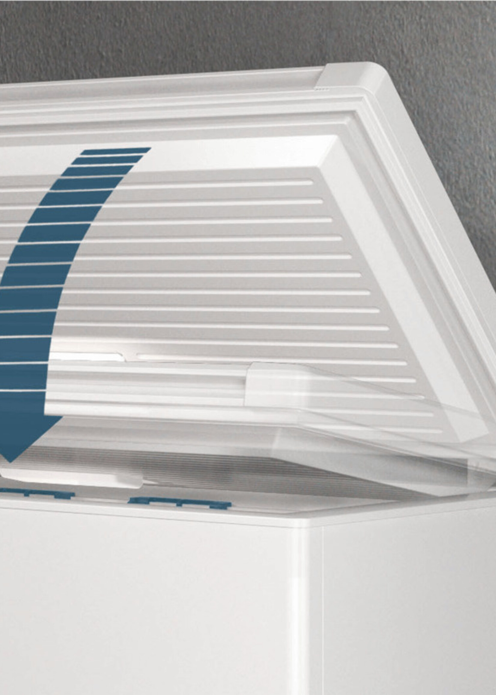 Liebherr CFd 2505-20 Vrieskist