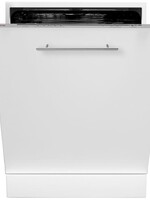 Inventum IVW6010A Volledig geïntegreerde vaatwasser