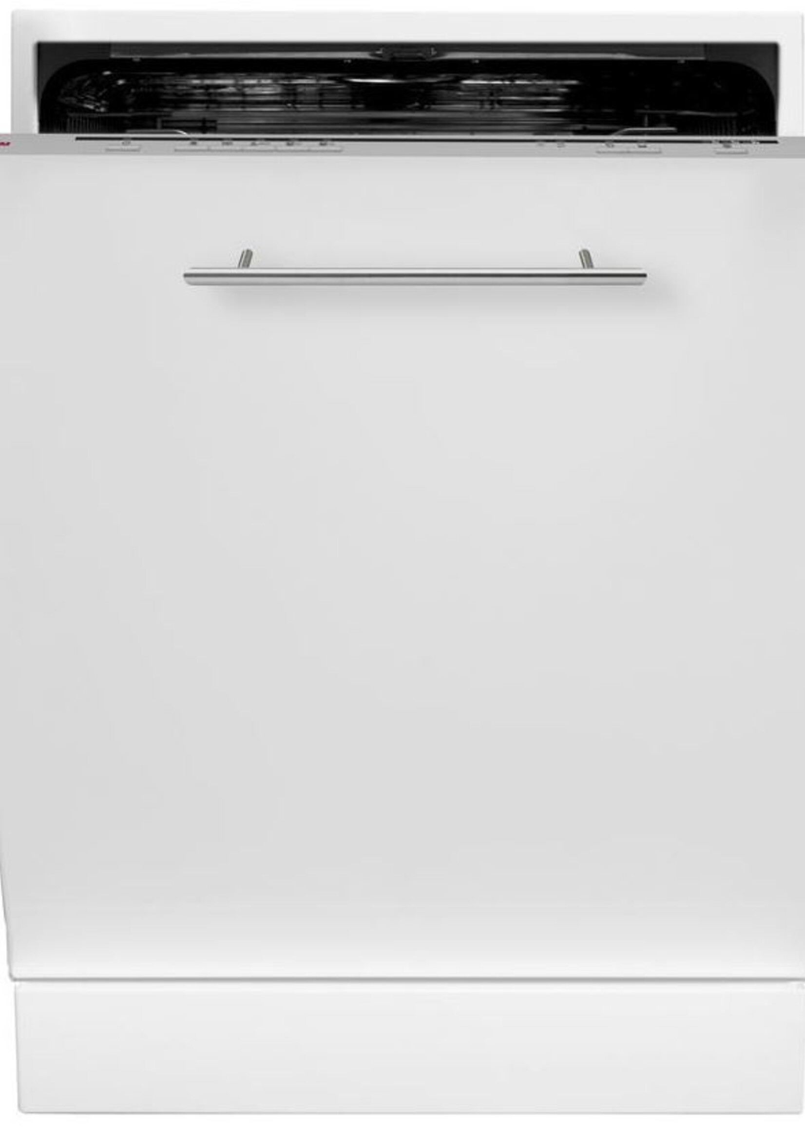 Inventum IVW6010A Volledig geïntegreerde vaatwasser