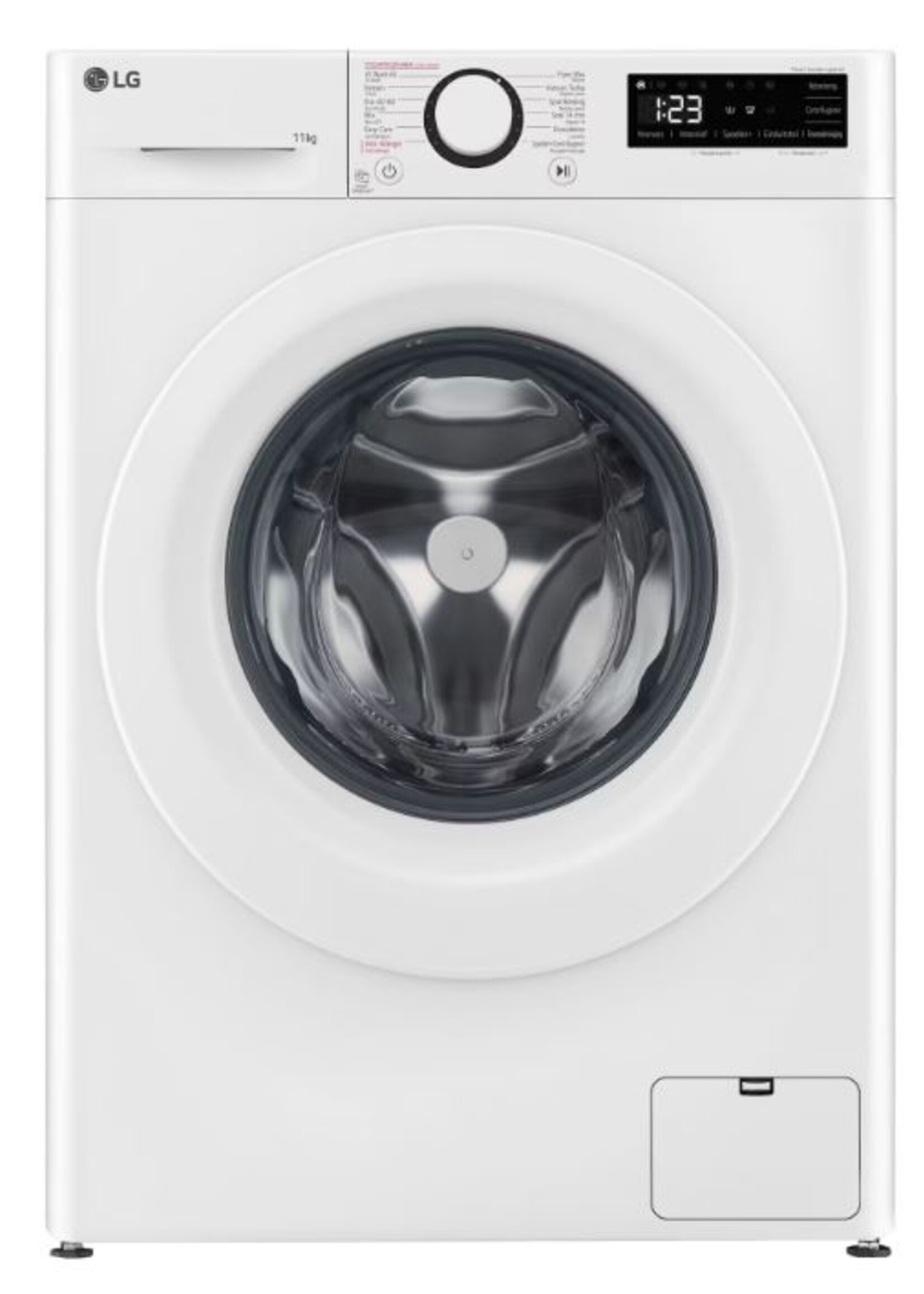 LG F4WR3011S3W Wasmachine 11 kg