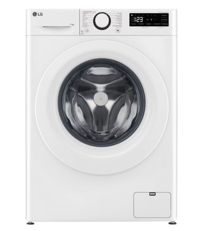 LG F4WR3011S3W Wasmachine 11 kg