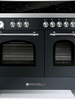 Fratelli YRU292I05ANC Inductie fornuis 90 cm