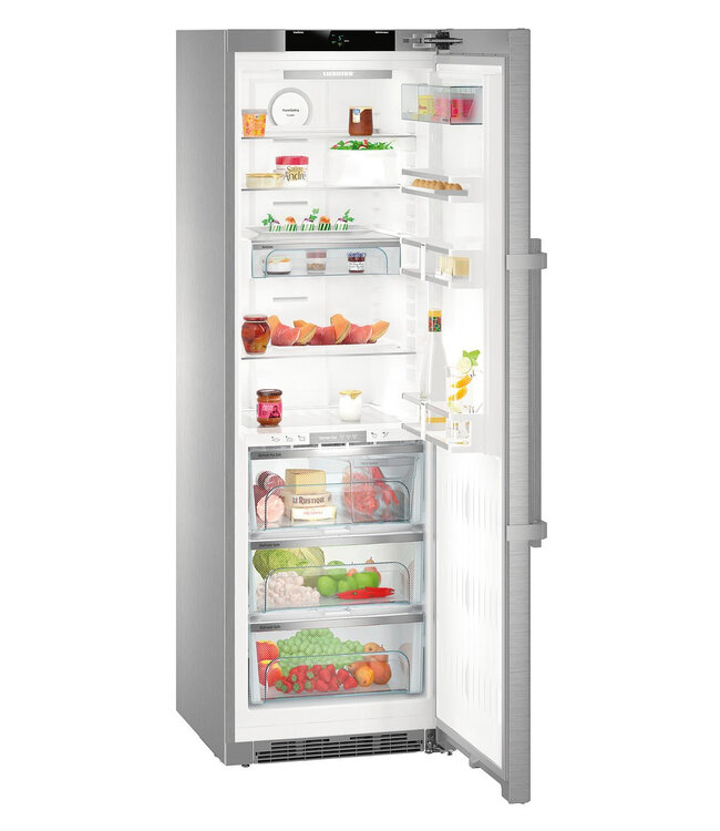 Liebherr SKBes4380-21 Vrijstaande koelkast 185cm