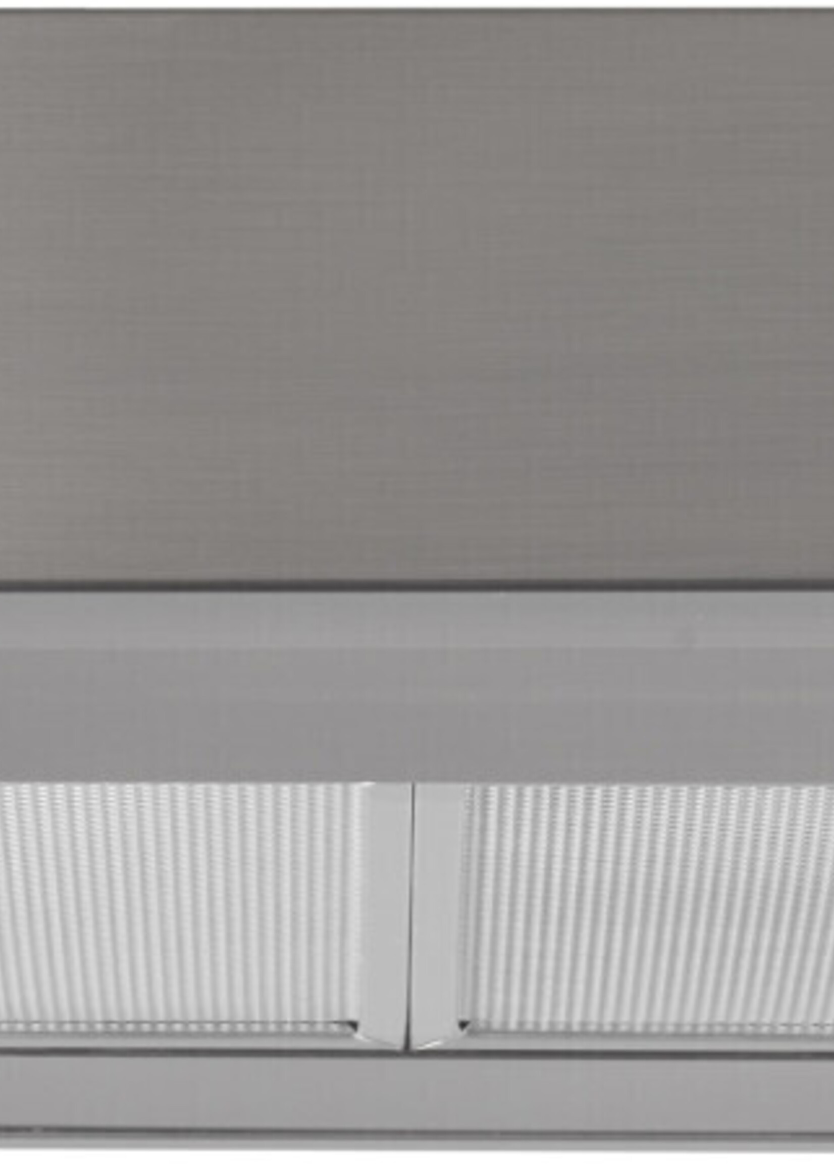 Inventum AKO6015RVS Onderbouw afzuigkap 60 cm