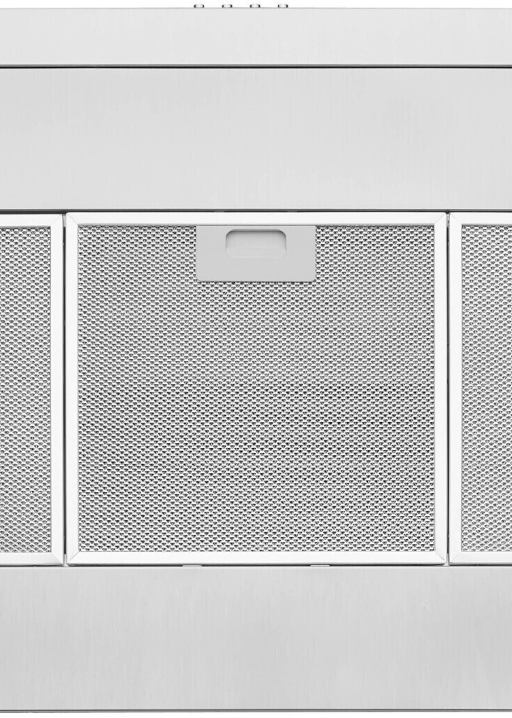 Inventum AKB9005RVS Wandschouw afzuigkap 90 cm