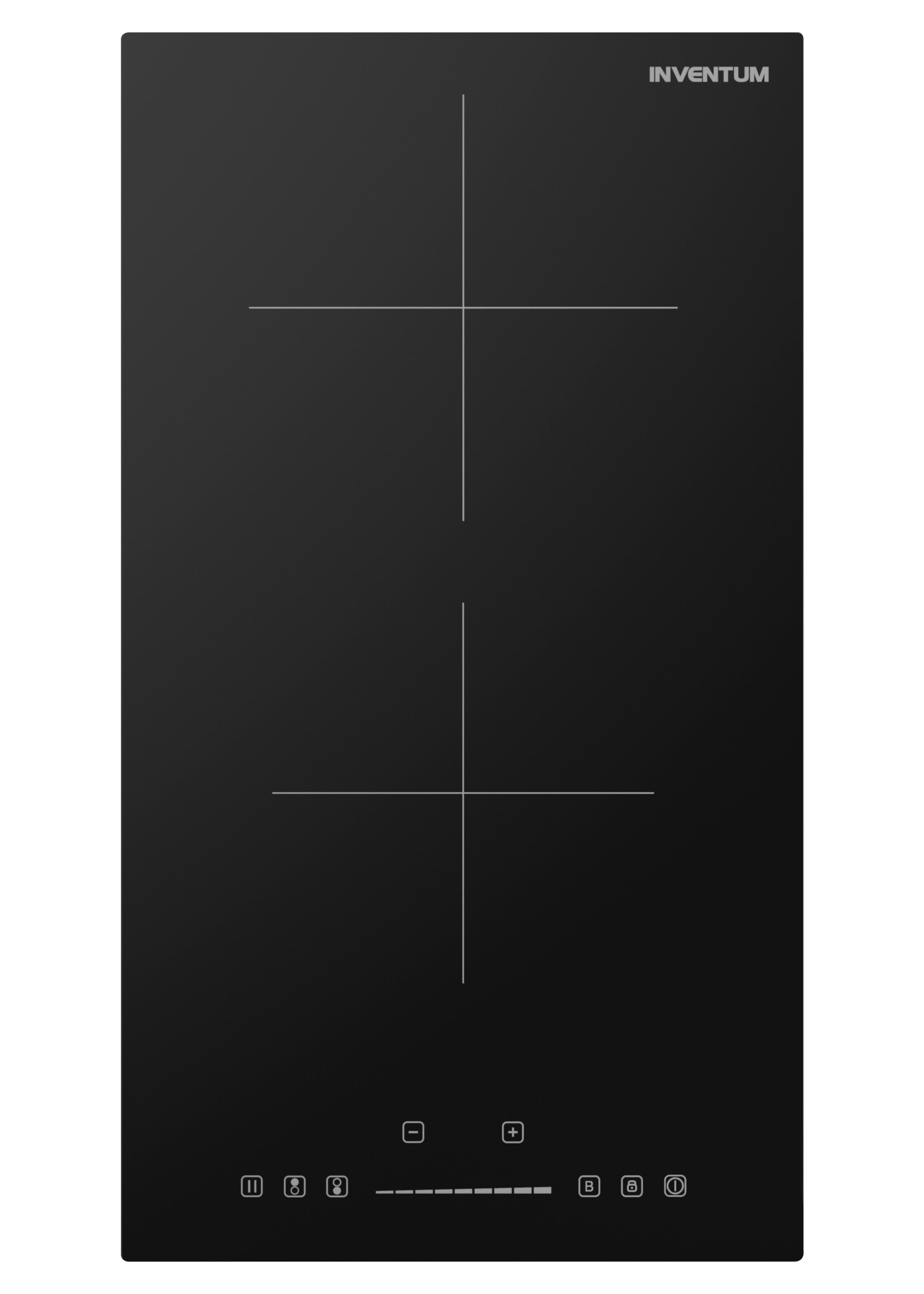 Inventum IKI3008 Inductie kookplaat 30 cm