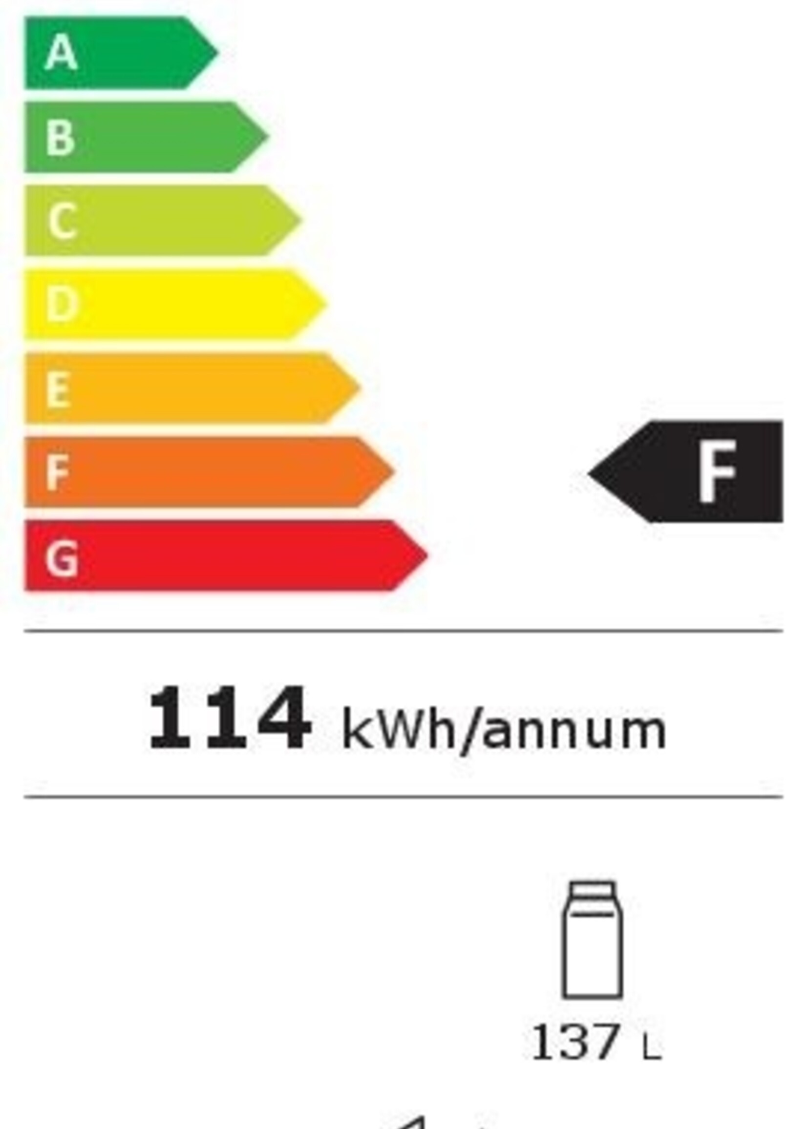 Siemens KU15RADF0 onderbouw koelkast