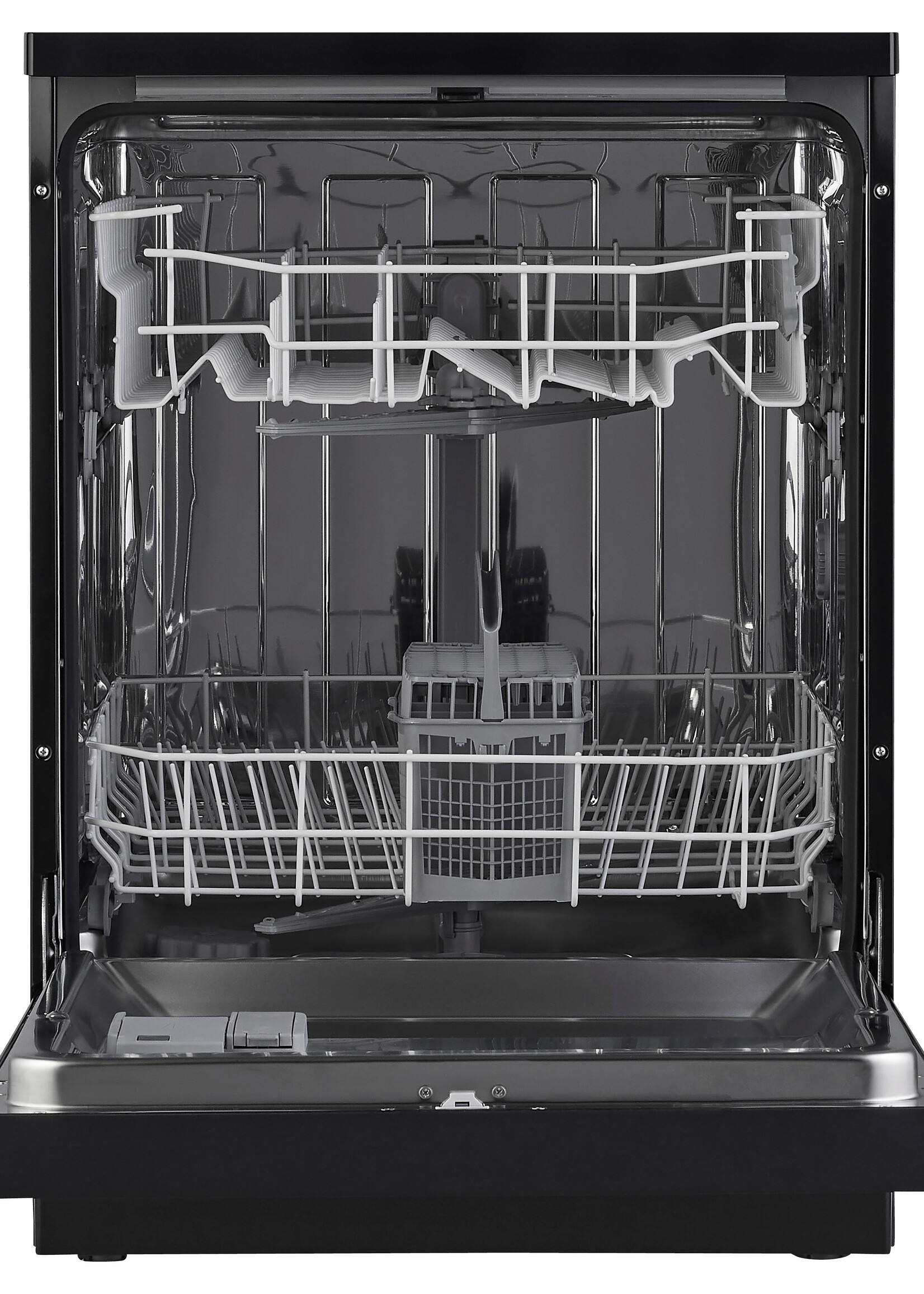 Inventum VVW6008AB Vrijstaande vaatwasser