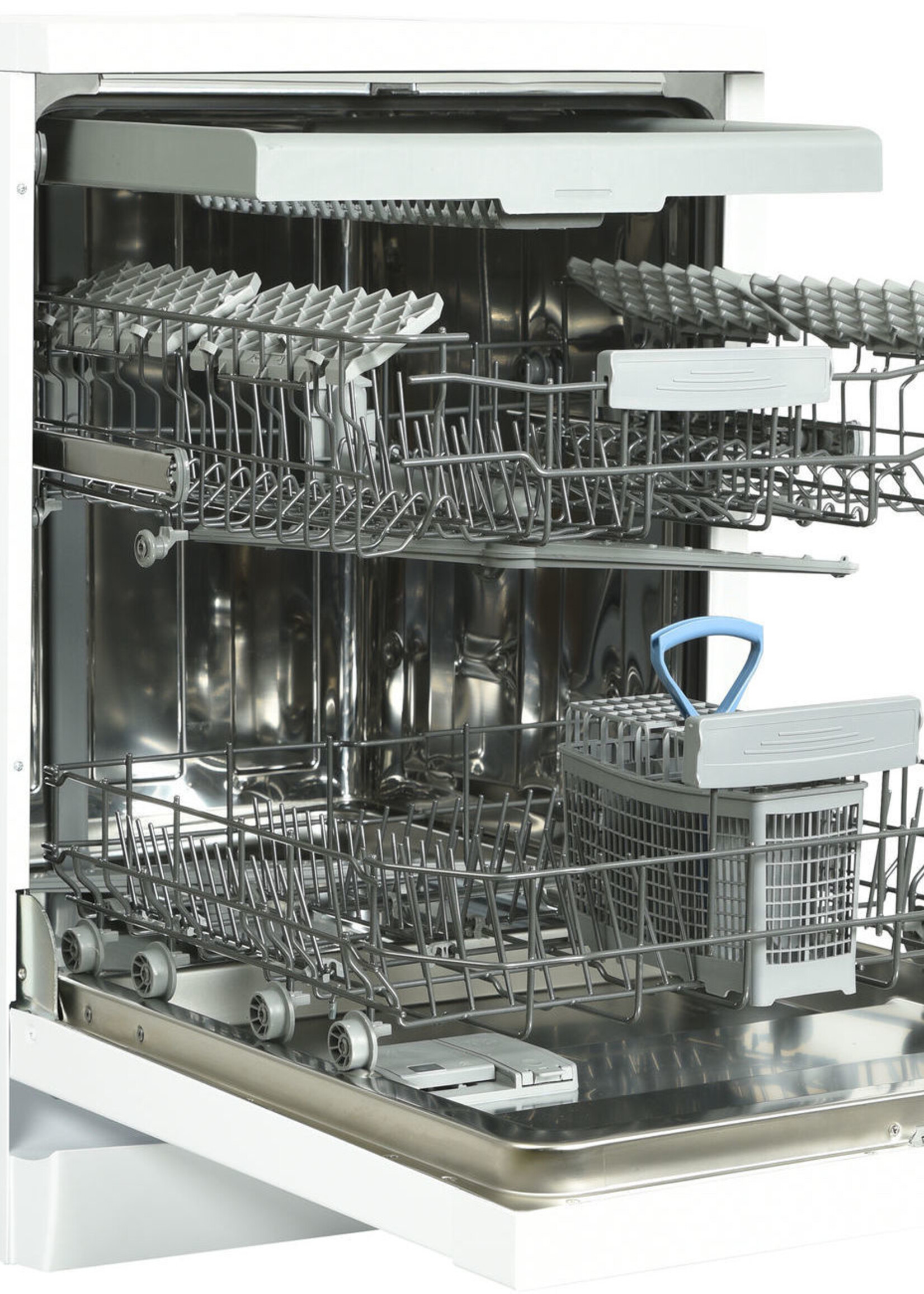 Inventum VVW6035AW Vrijstaande vaatwasser