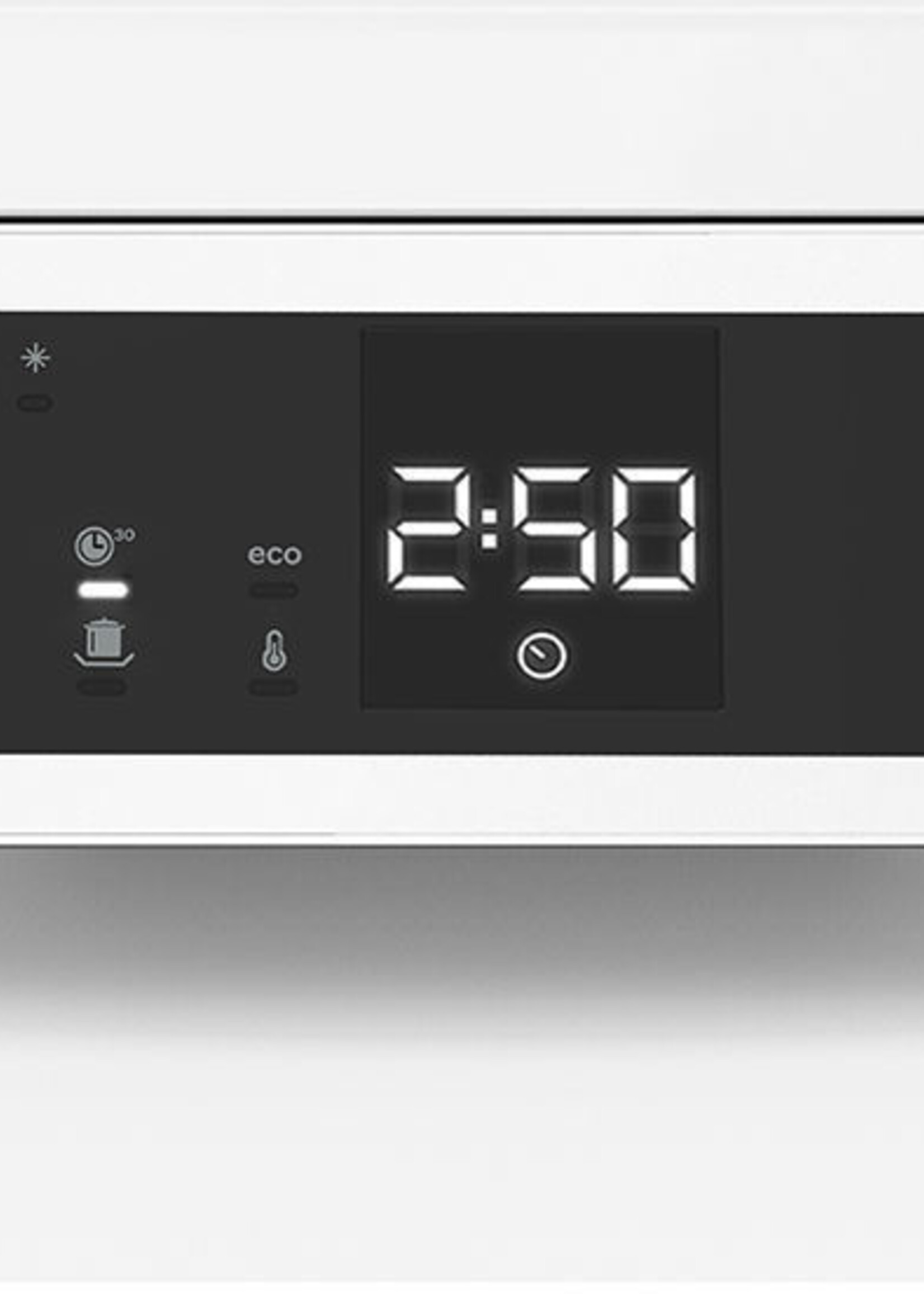 Inventum VVW6035AW Vrijstaande vaatwasser