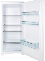 Frilec BERLIN122-V-E-040F Inbouw koelkast 122 cm