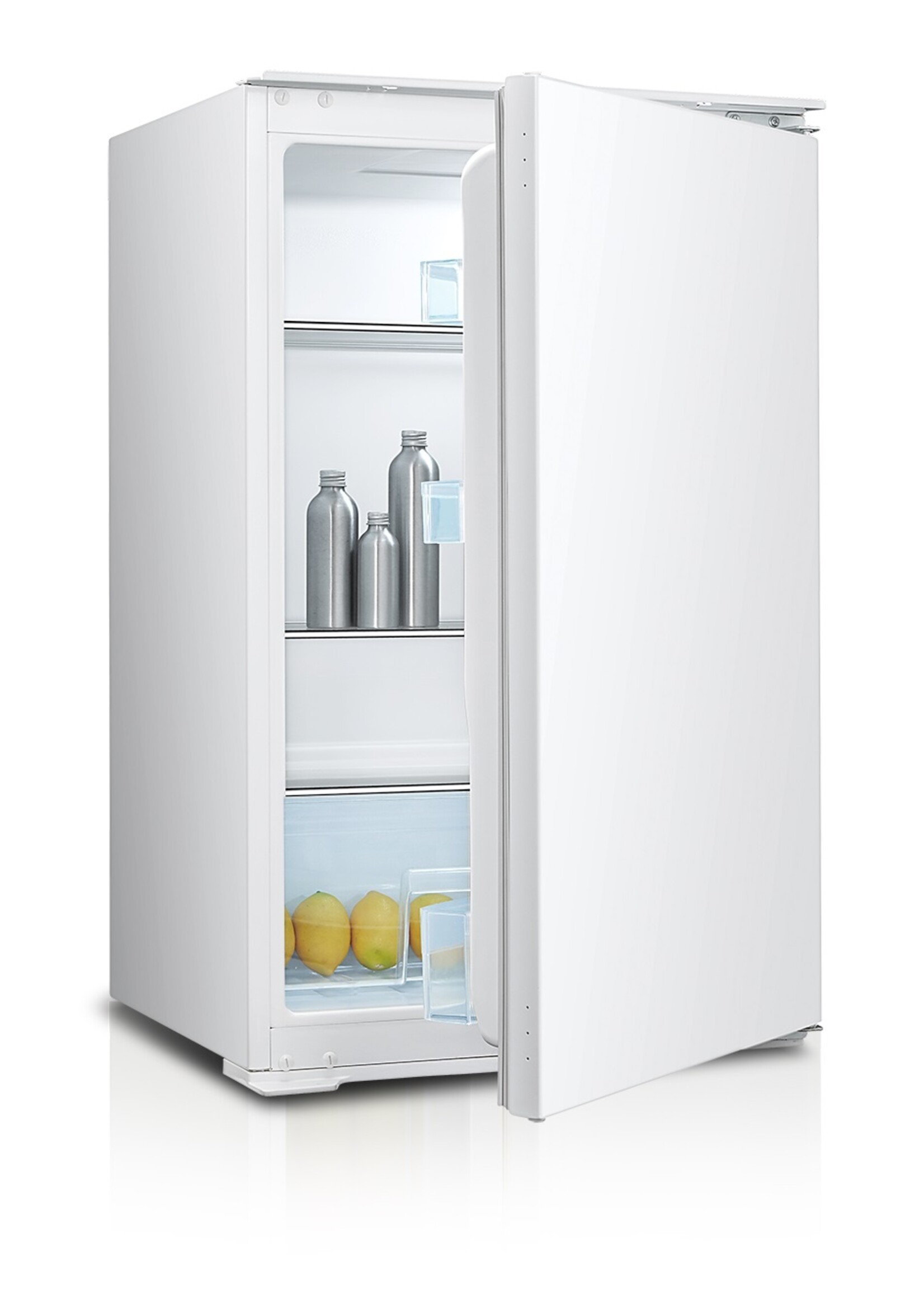 Frilec BERLIN088-V-E-040F  Inbouw koelkast 88 cm