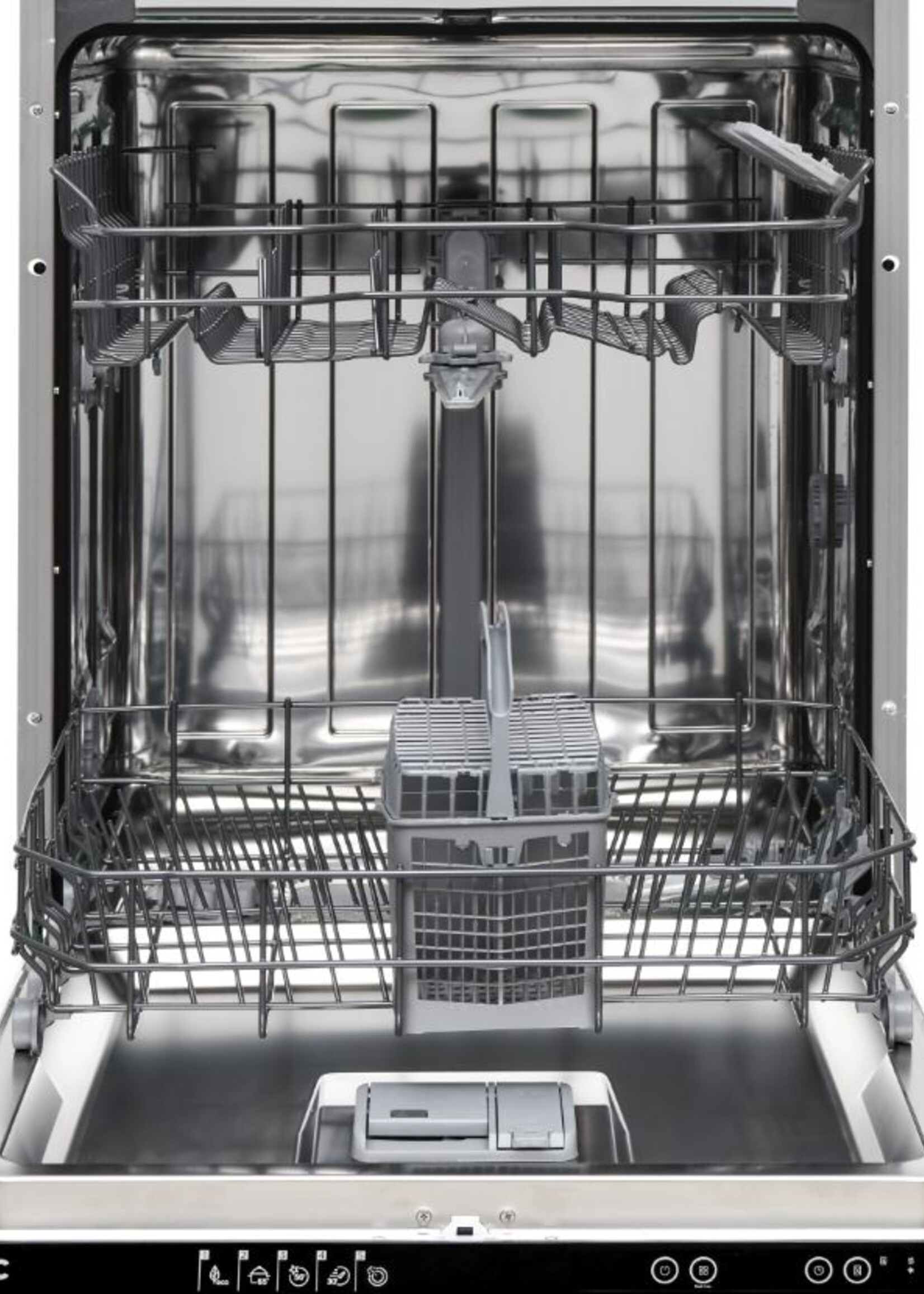 Frilec STUTTGART9513XL Volledig geïntegreerde vaatwasser