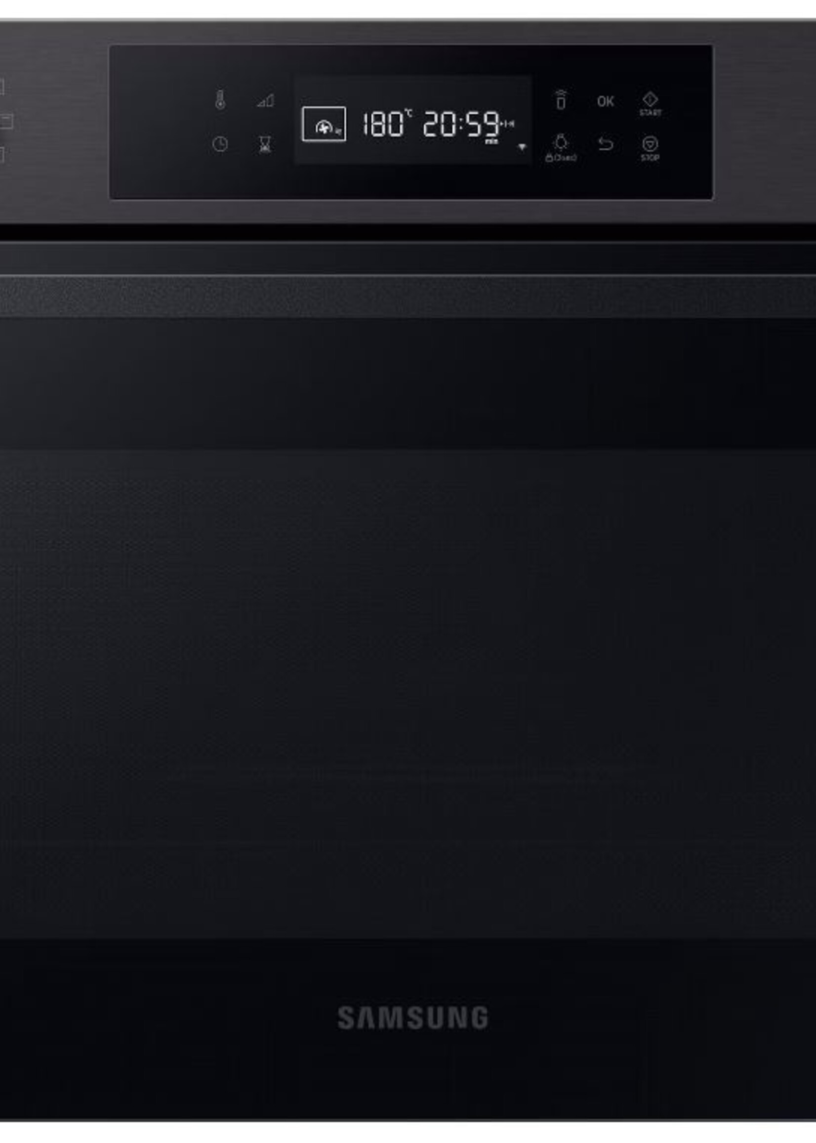 Samsung NQ5B4553FBB Combi Oven 4-serie 45 cm