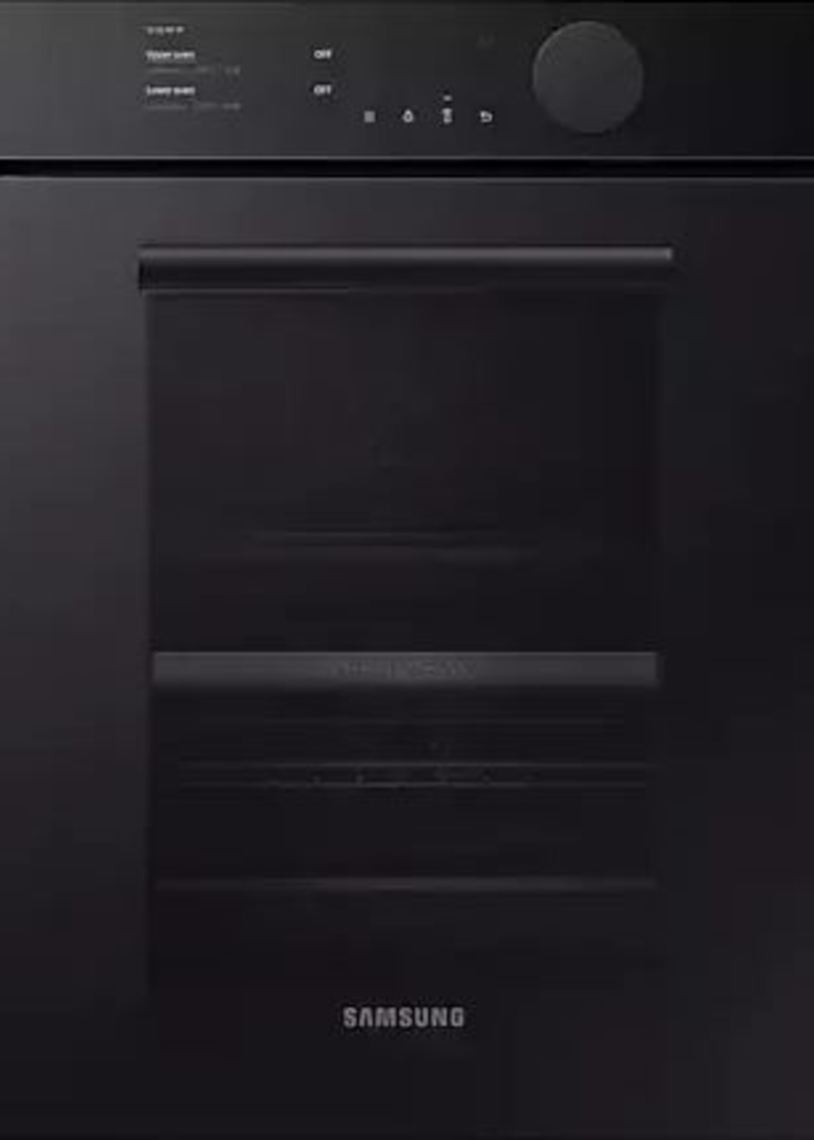 Samsung NV75T9579CD Multifunctionele Oven 60 cm