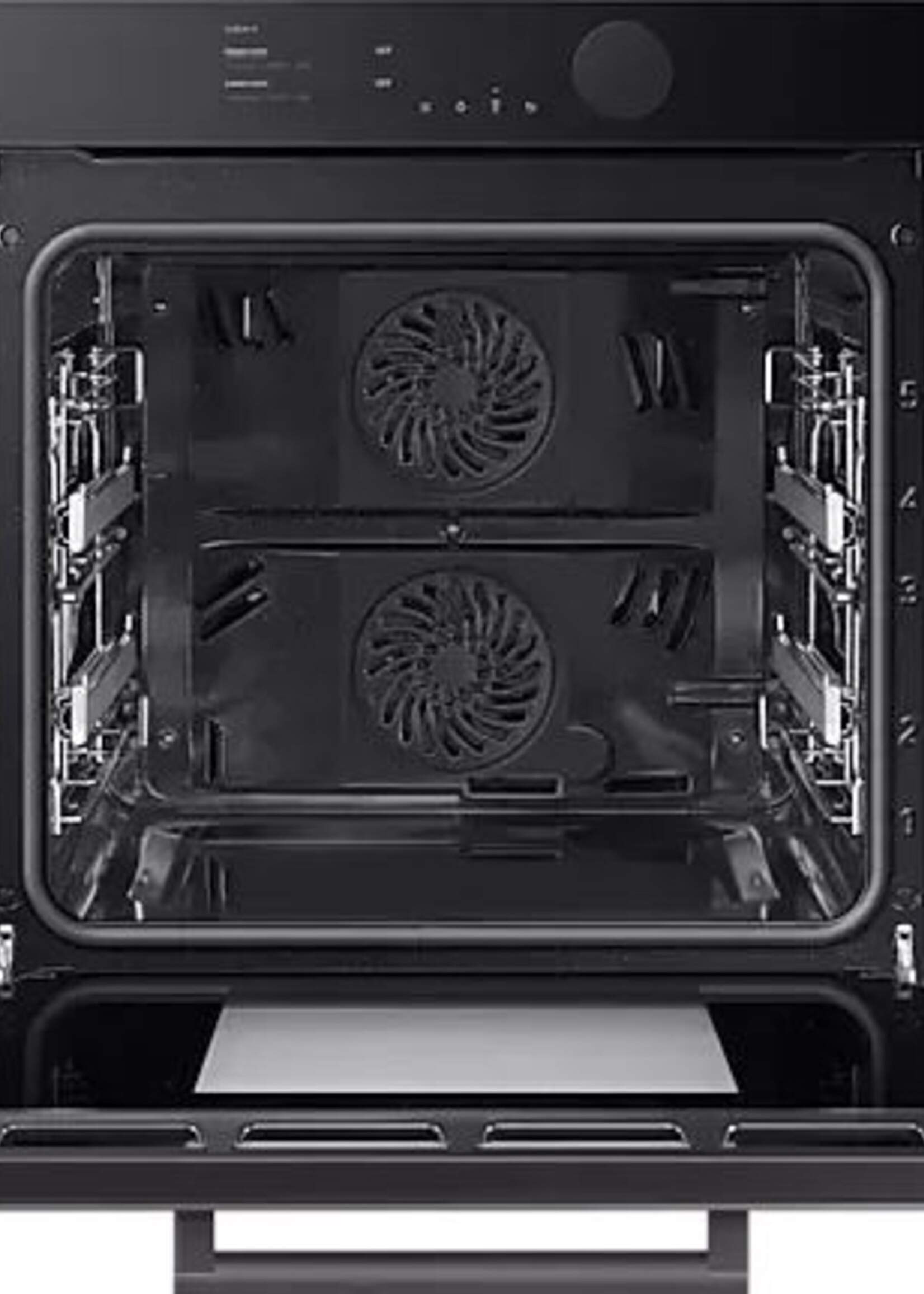 Samsung NV75T9579CD Multifunctionele Oven 60 cm