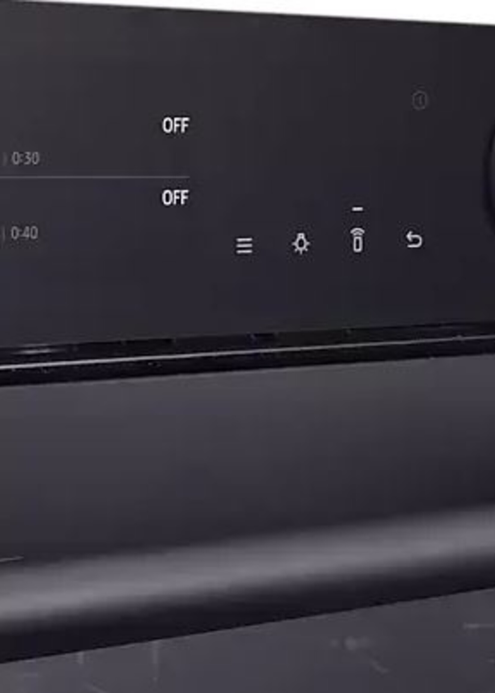 Samsung NV75T9579CD Multifunctionele Oven 60 cm